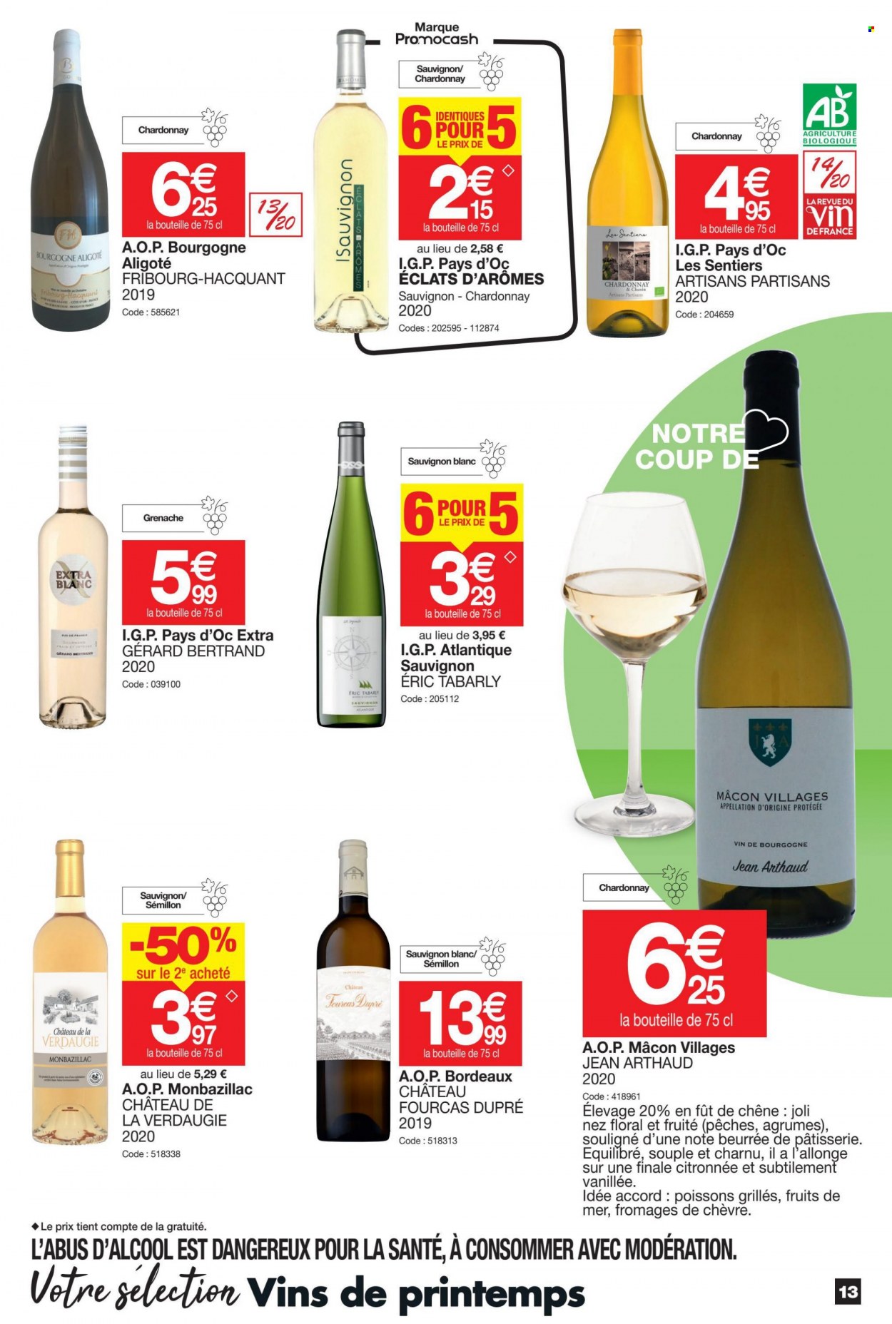 Catalogue Promocash - 31/03/2022 - 23/04/2022. Page 13