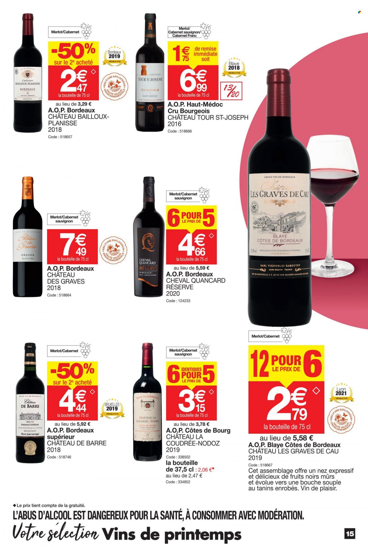 Catalogue Promocash - 31/03/2022 - 23/04/2022. Page 15