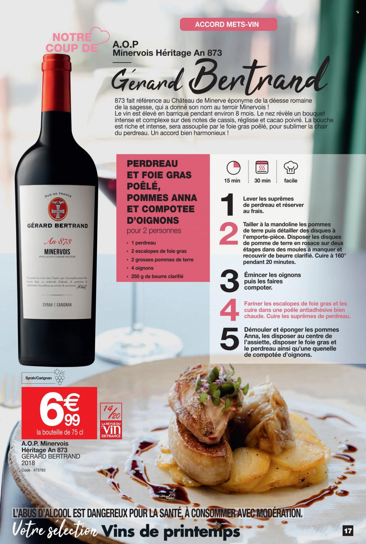 Catalogue Promocash - 31/03/2022 - 23/04/2022. Page 17