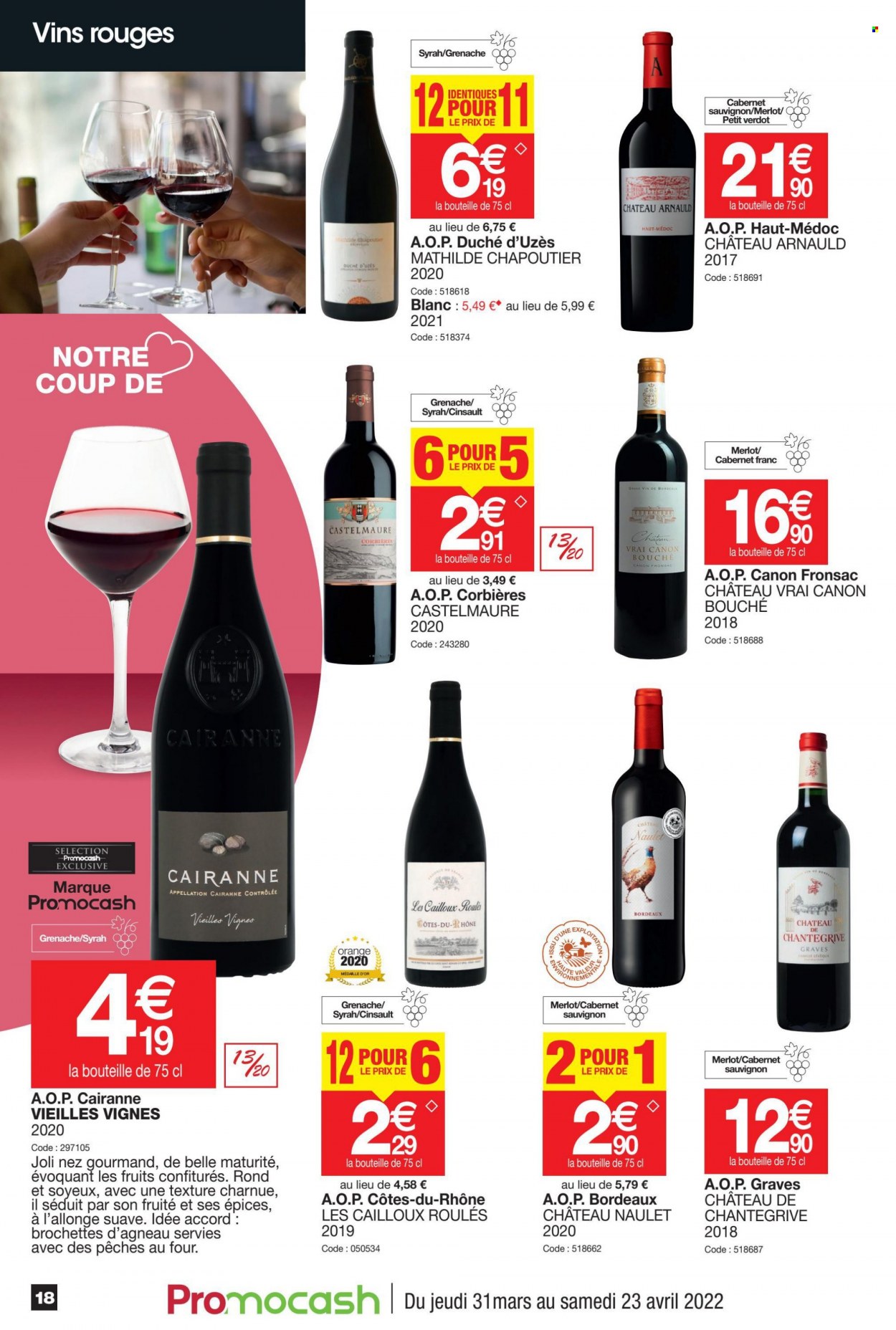 Catalogue Promocash - 31/03/2022 - 23/04/2022. Page 18