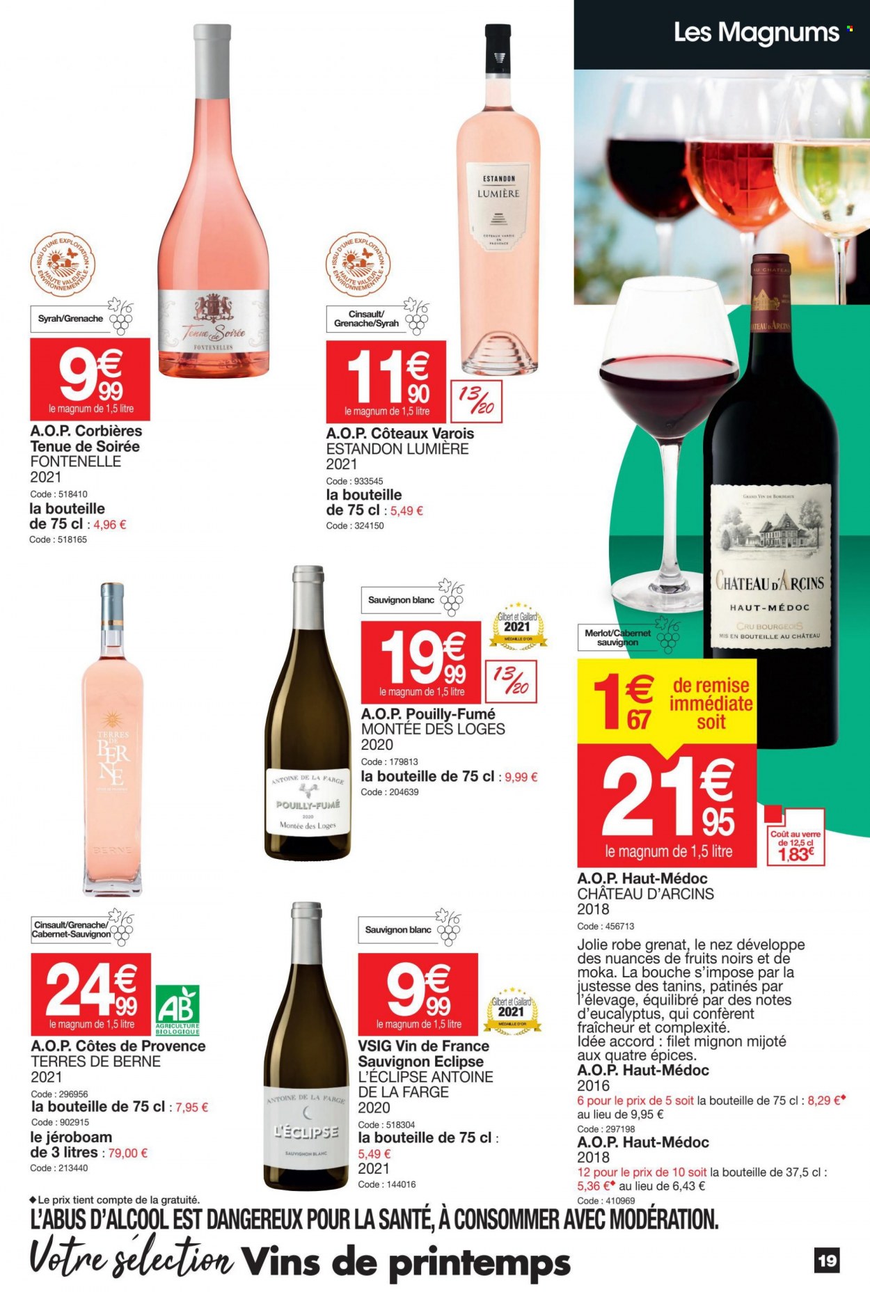 Catalogue Promocash - 31/03/2022 - 23/04/2022. Page 19