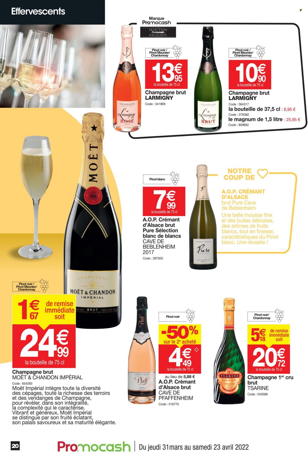 Catalogue Promocash - 31/03/2022 - 23/04/2022. Page 20