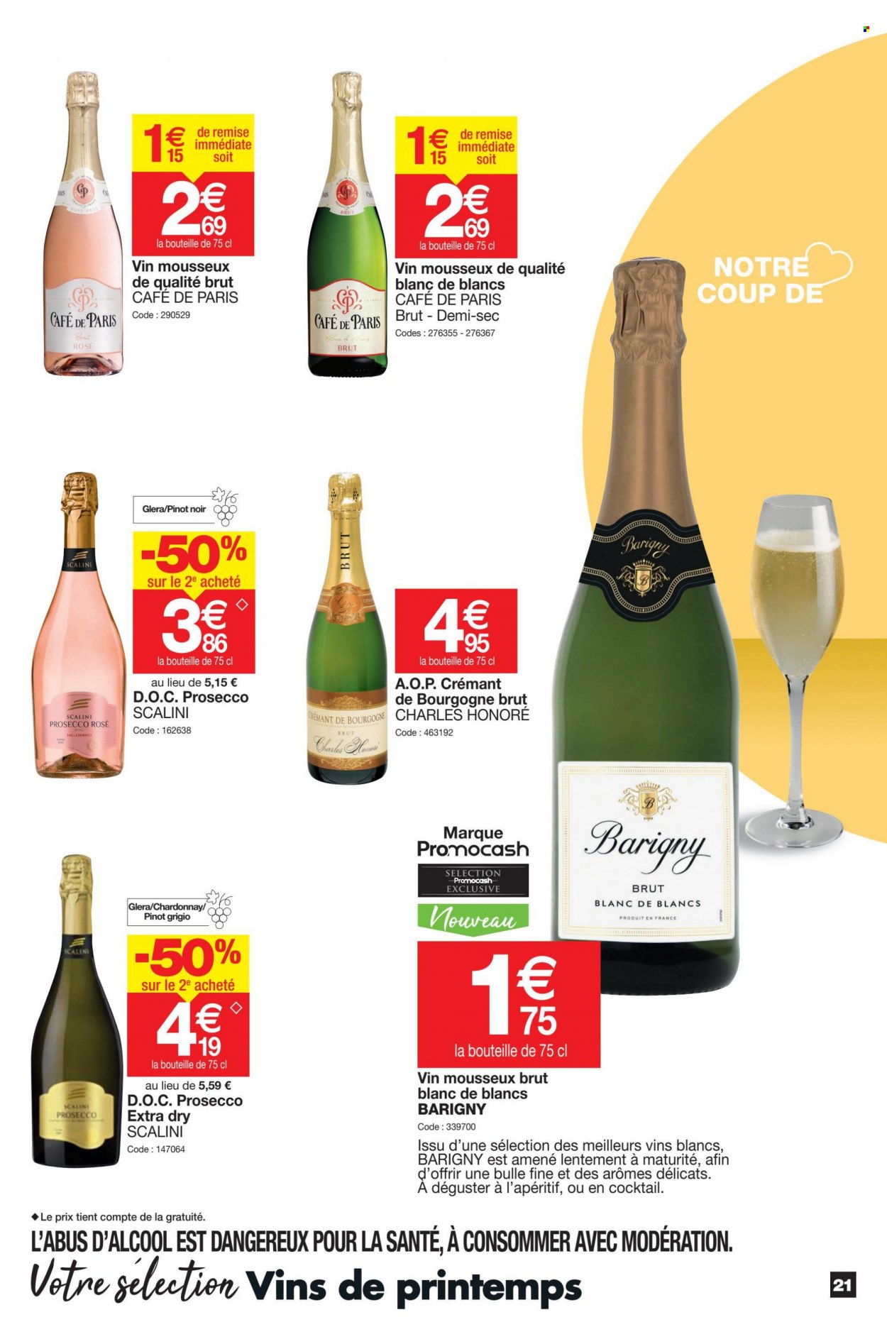 Catalogue Promocash - 31/03/2022 - 23/04/2022. Page 21