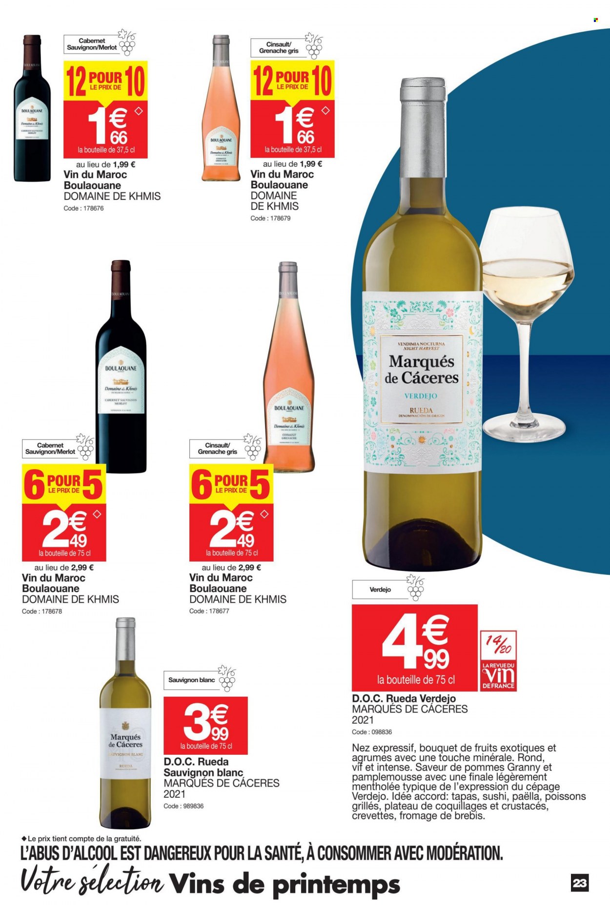 Catalogue Promocash - 31/03/2022 - 23/04/2022. Page 23