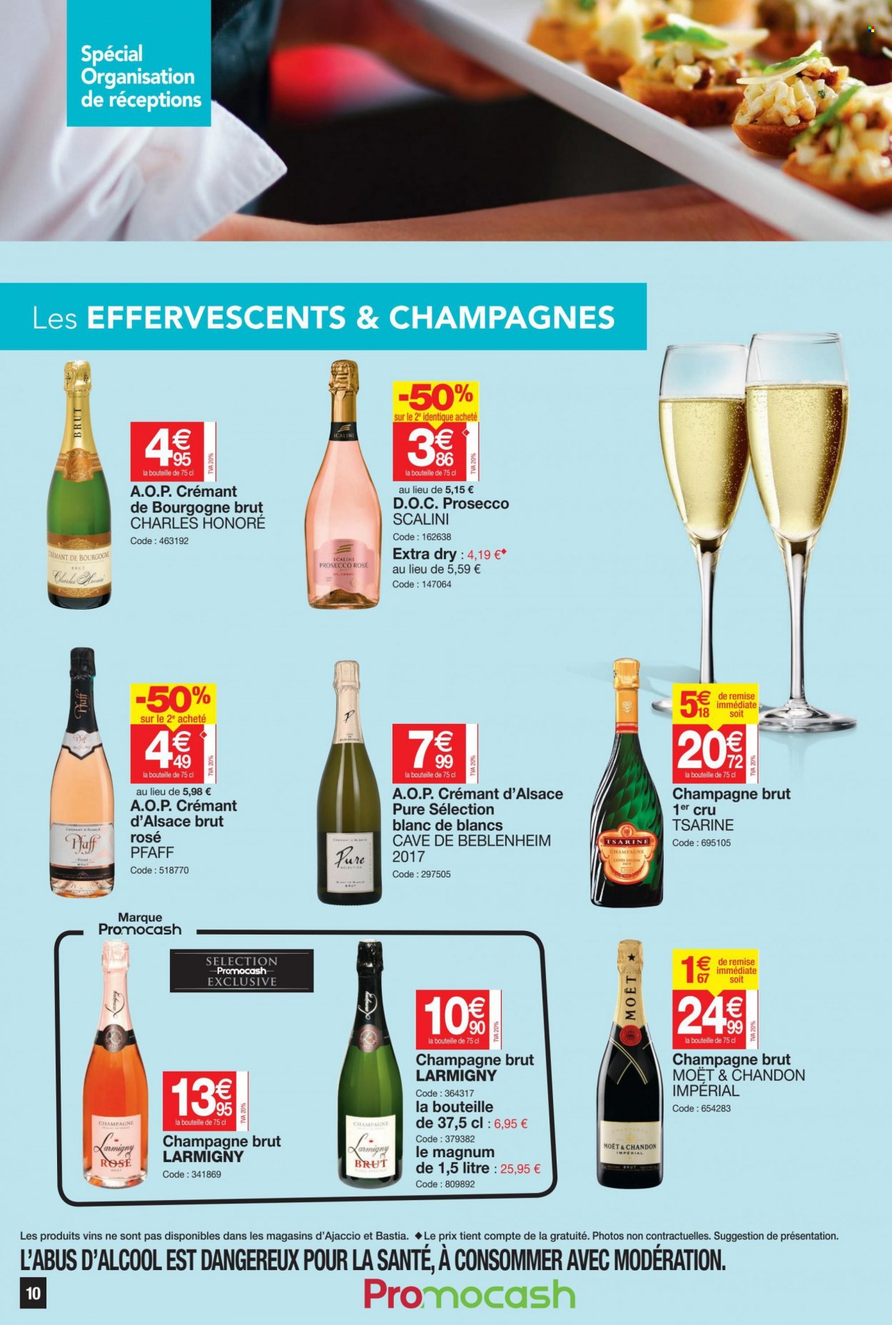 Catalogue Promocash - 31/03/2022 - 09/04/2022. Page 10