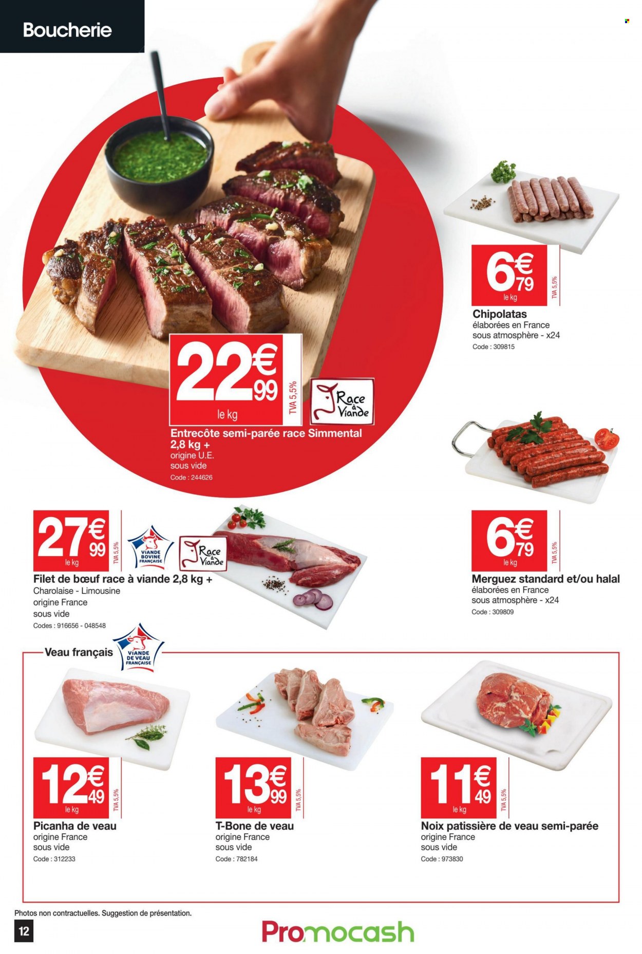 Catalogue Promocash - 31/03/2022 - 09/04/2022. Page 12