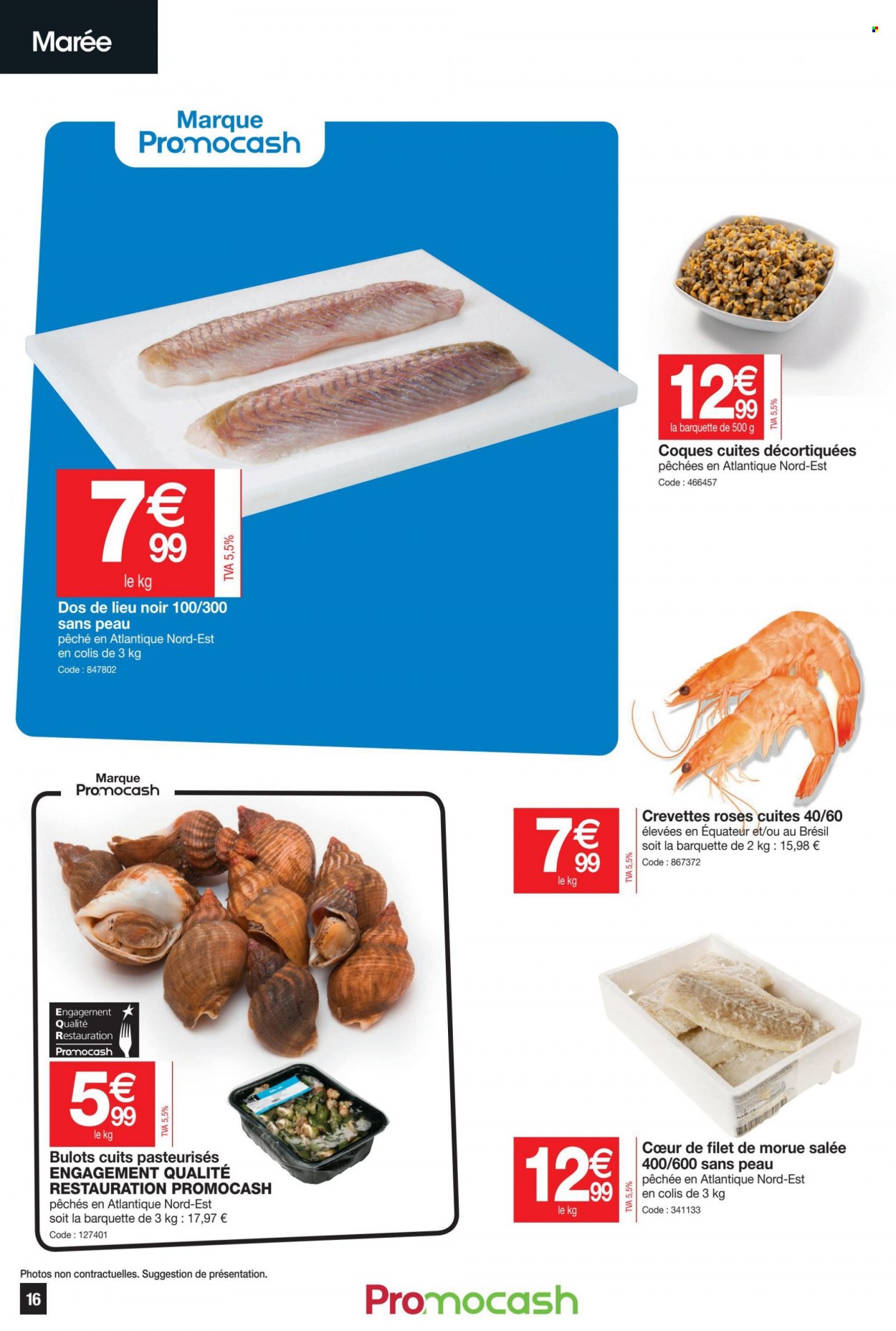 Catalogue Promocash - 31/03/2022 - 09/04/2022. Page 16