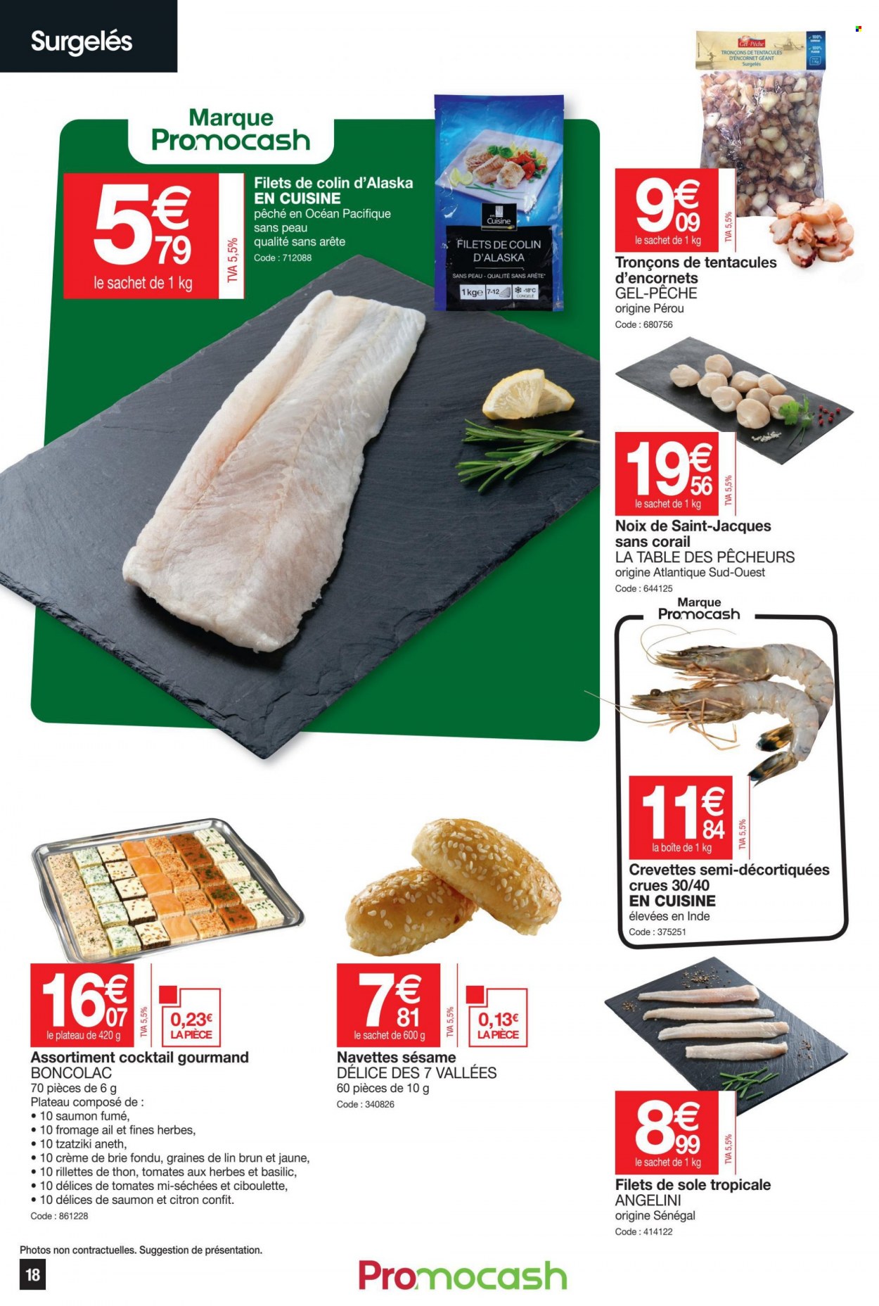 Catalogue Promocash - 31/03/2022 - 09/04/2022. Page 18