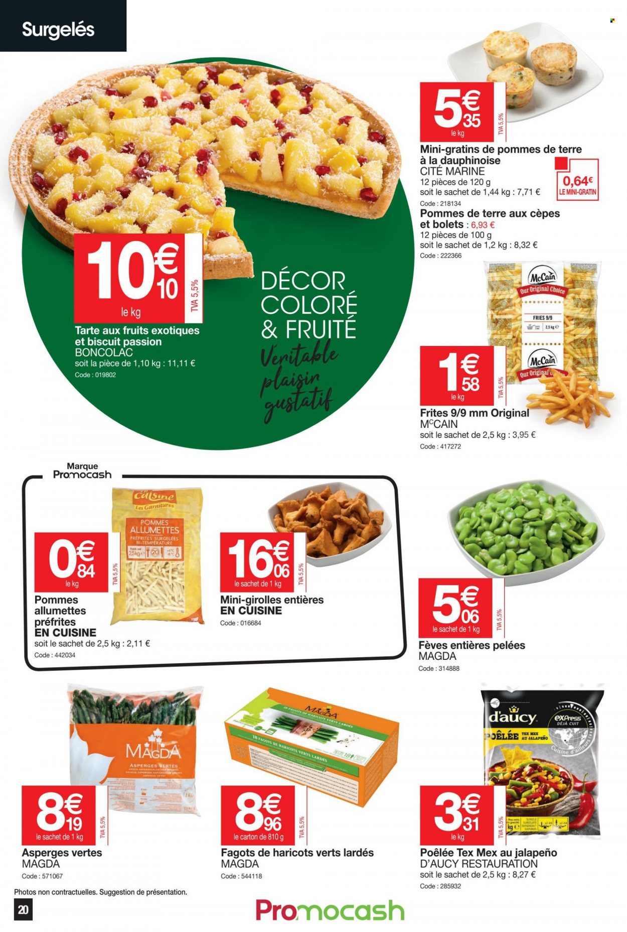 Catalogue Promocash - 31/03/2022 - 09/04/2022. Page 20