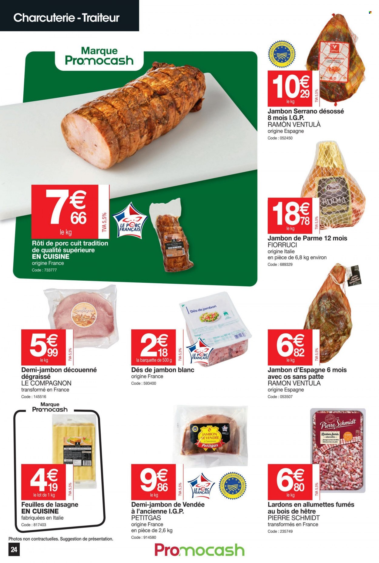 Catalogue Promocash - 31/03/2022 - 09/04/2022. Page 24