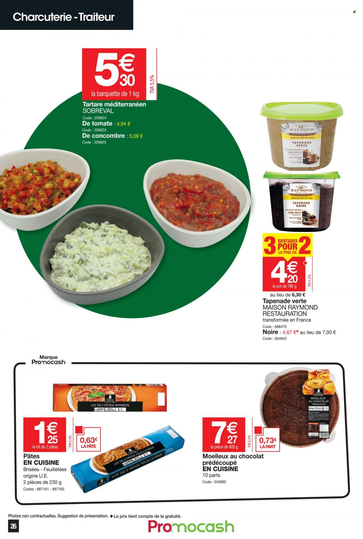 Catalogue Promocash - 31/03/2022 - 09/04/2022. Page 26