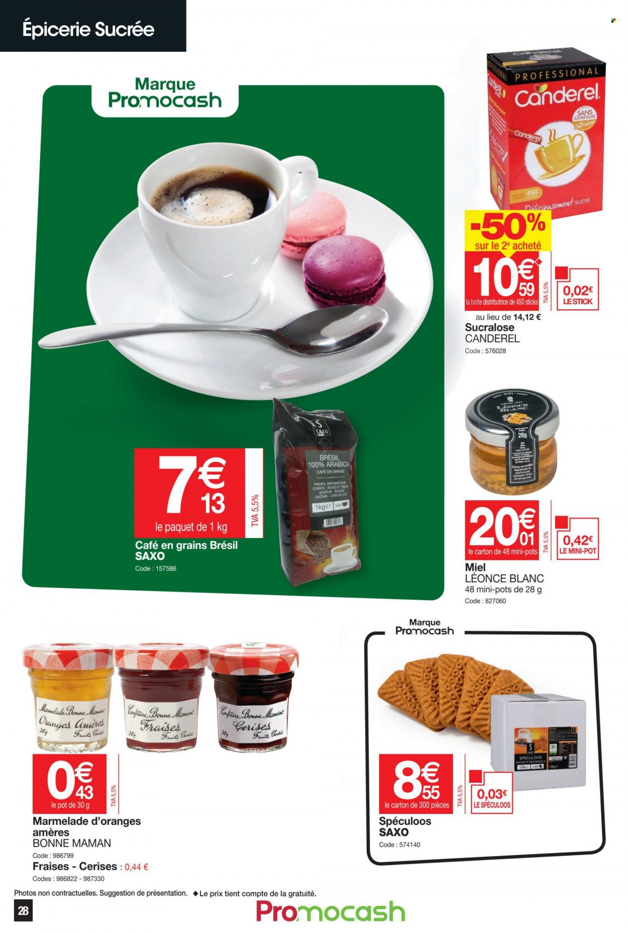 Catalogue Promocash - 31/03/2022 - 09/04/2022. Page 28
