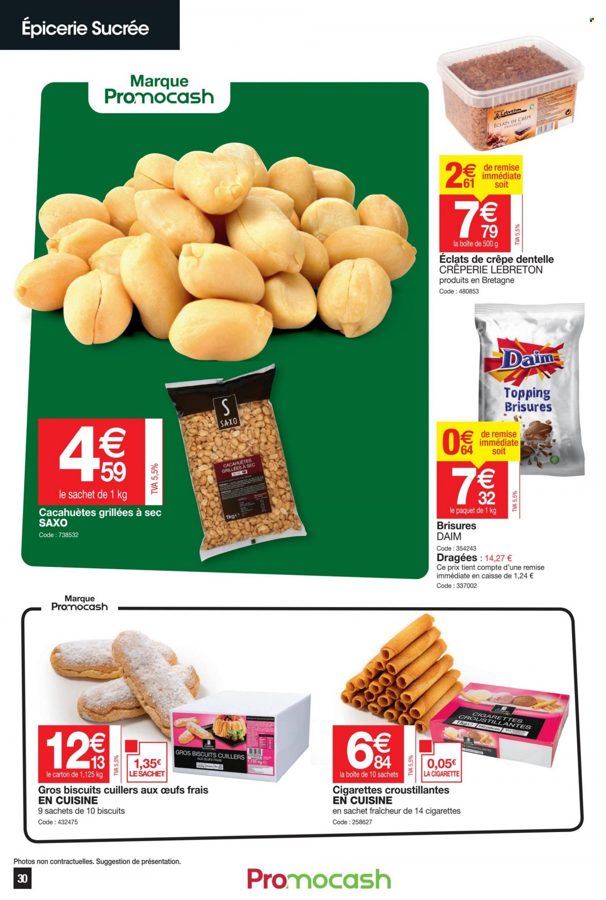 Catalogue Promocash - 31/03/2022 - 09/04/2022. Page 30