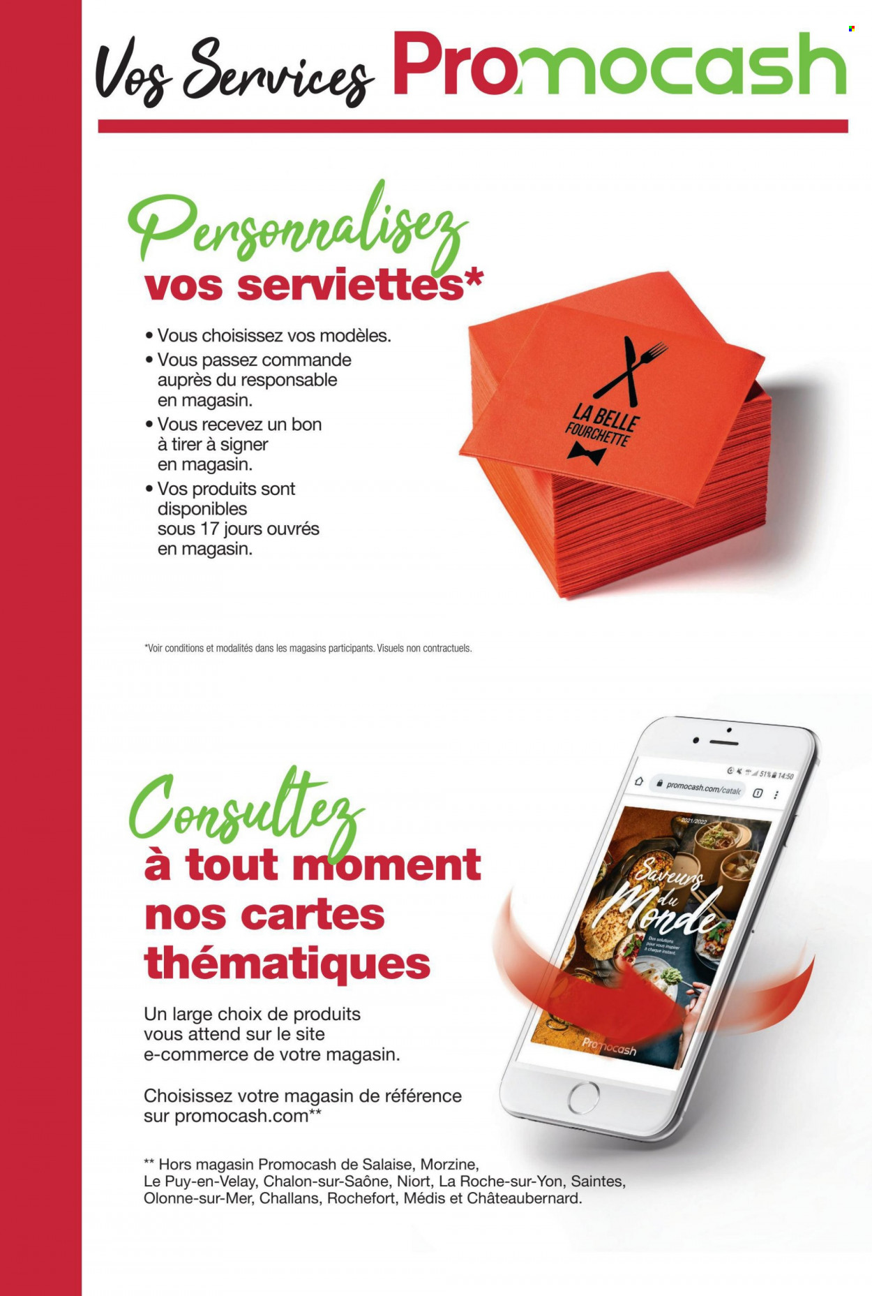 Catalogue Promocash - 31/03/2022 - 09/04/2022. Page 38