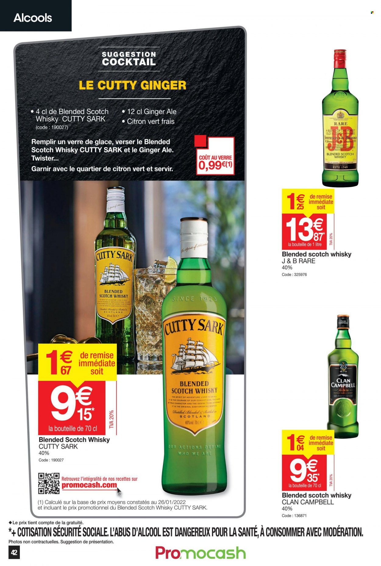 Catalogue Promocash - 31/03/2022 - 09/04/2022. Page 42
