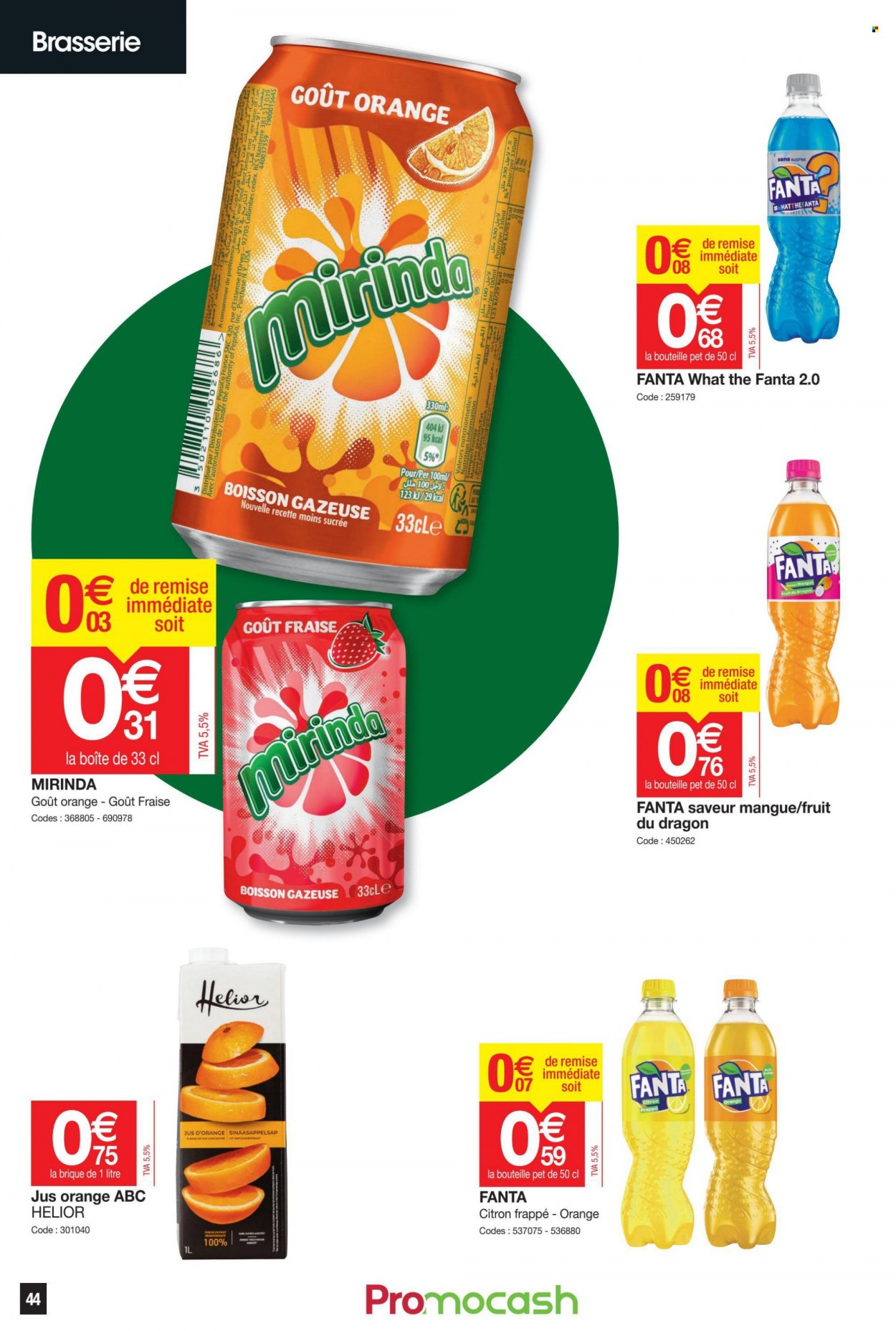 Catalogue Promocash - 31/03/2022 - 09/04/2022. Page 44