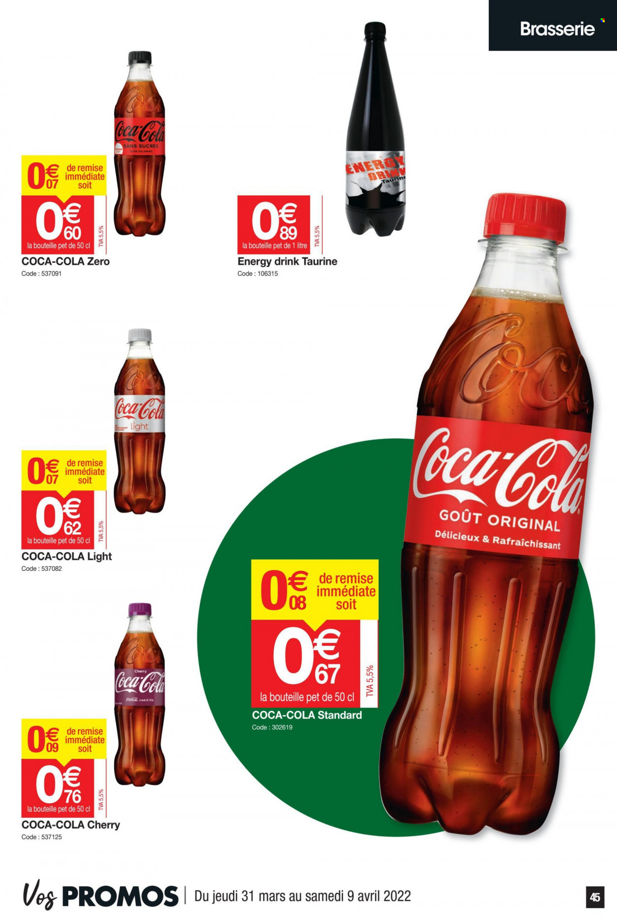 Catalogue Promocash - 31/03/2022 - 09/04/2022. Page 45