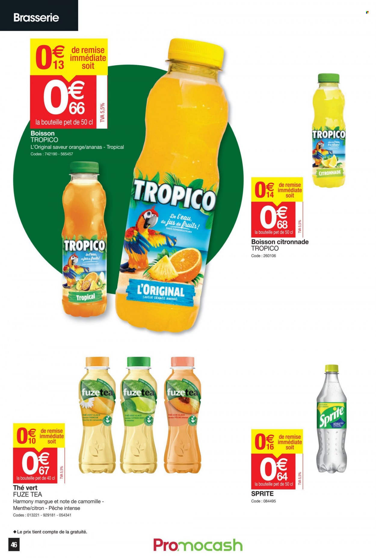 Catalogue Promocash - 31/03/2022 - 09/04/2022. Page 46