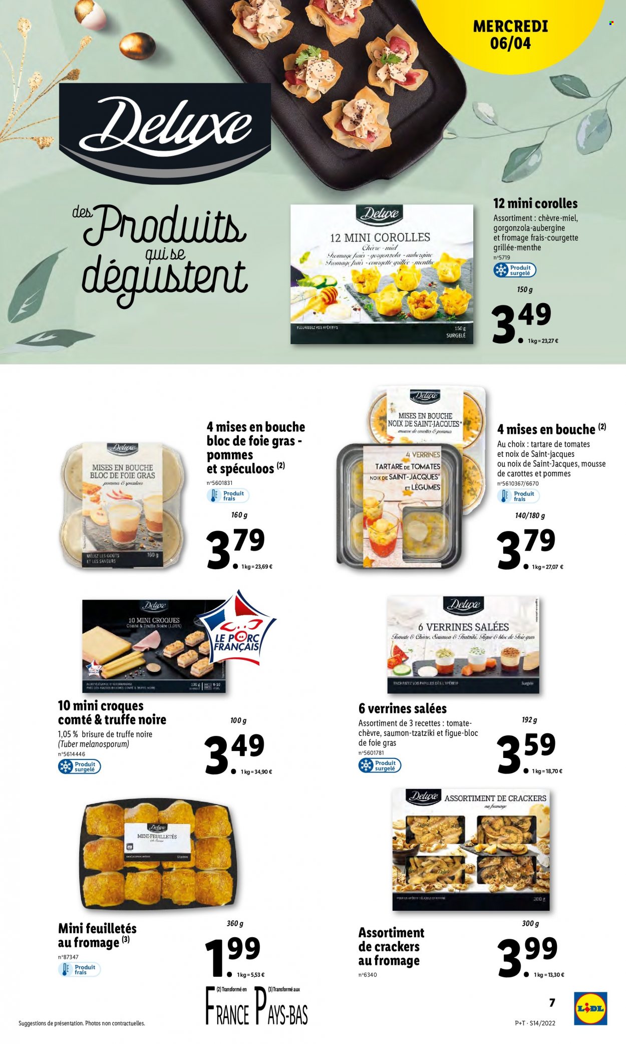 Catalogue Lidl - 06/04/2022 - 12/04/2022. Page 7