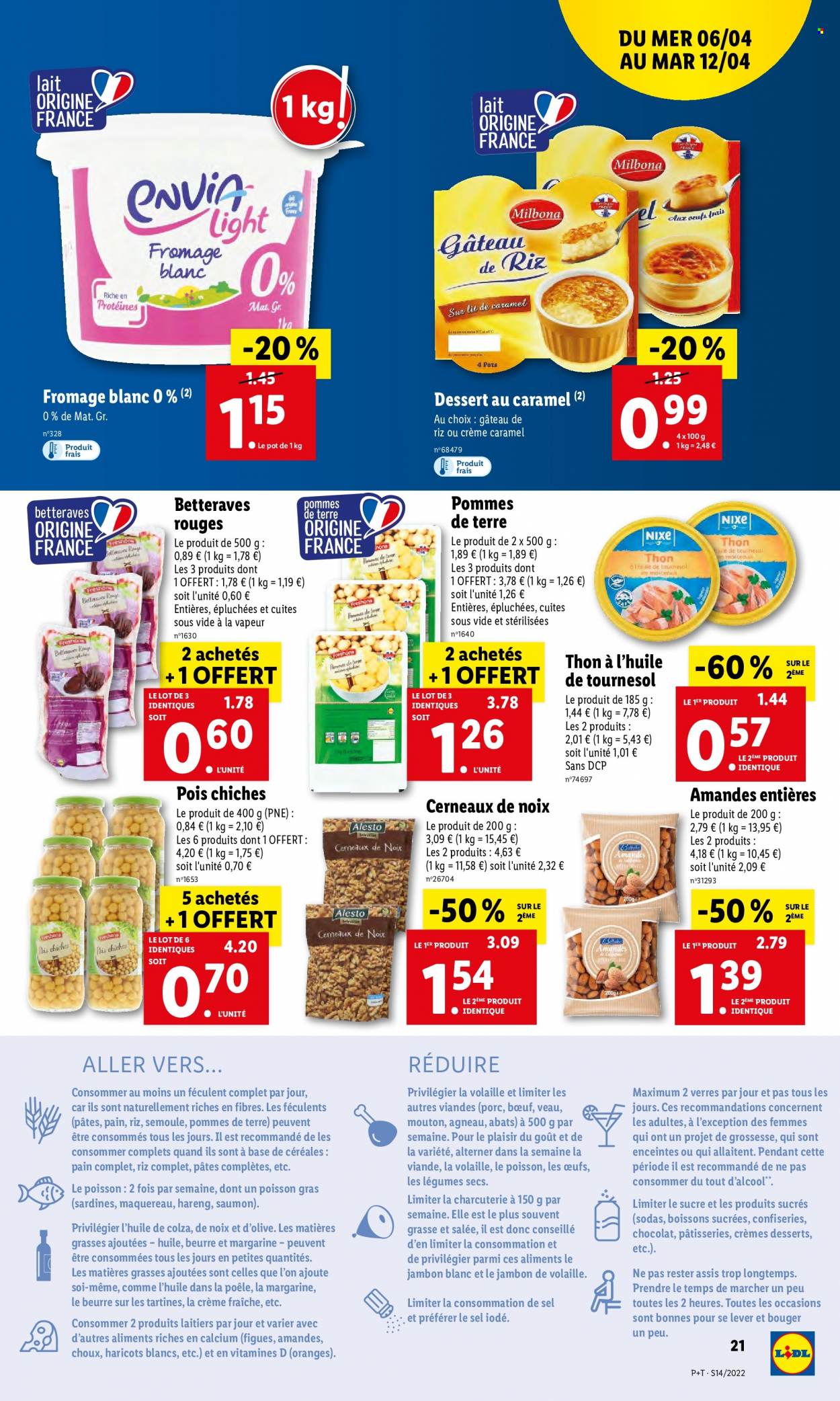 Catalogue Lidl - 06/04/2022 - 12/04/2022. Page 23