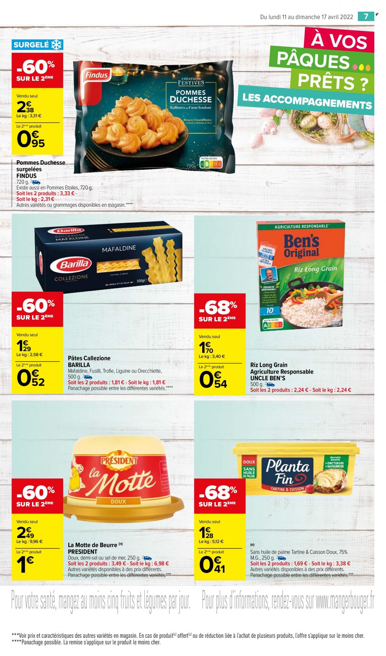 Catalogue Carrefour Market - 11/04/2022 - 17/04/2022. Page 7