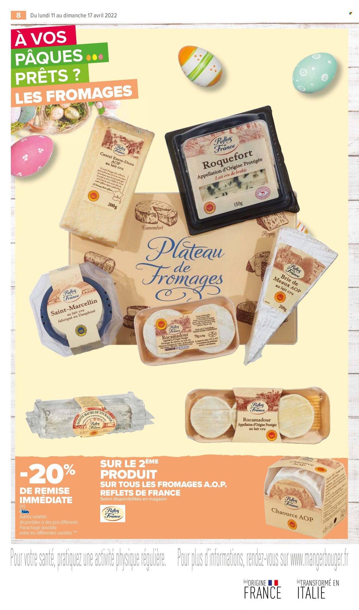 Catalogue Carrefour Market - 11/04/2022 - 17/04/2022. Page 8