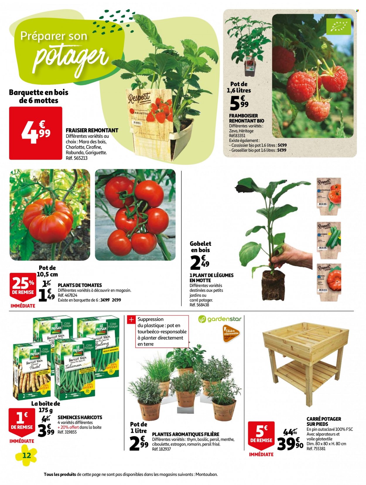 Catalogue Auchan - 30/03/2022 - 10/04/2022. Page 12