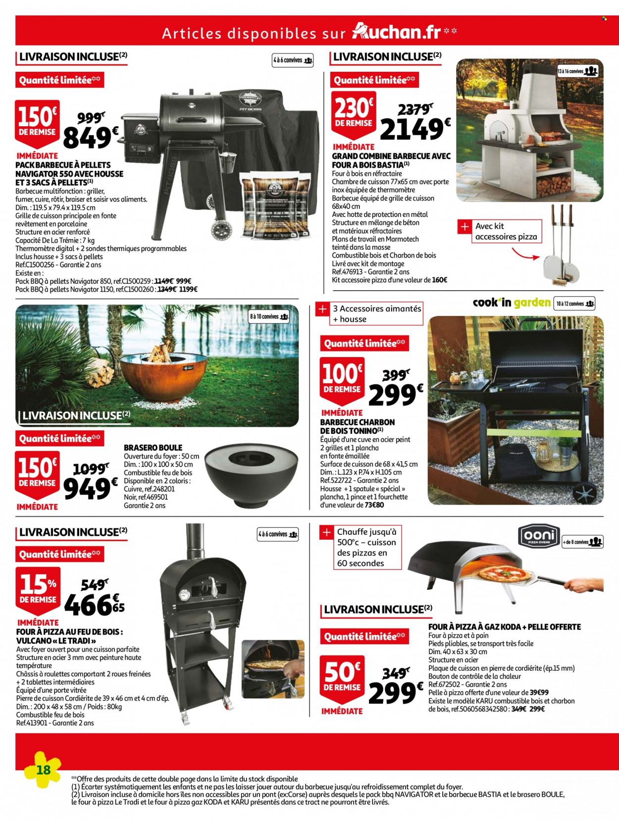 Catalogue Auchan - 30/03/2022 - 10/04/2022. Page 18