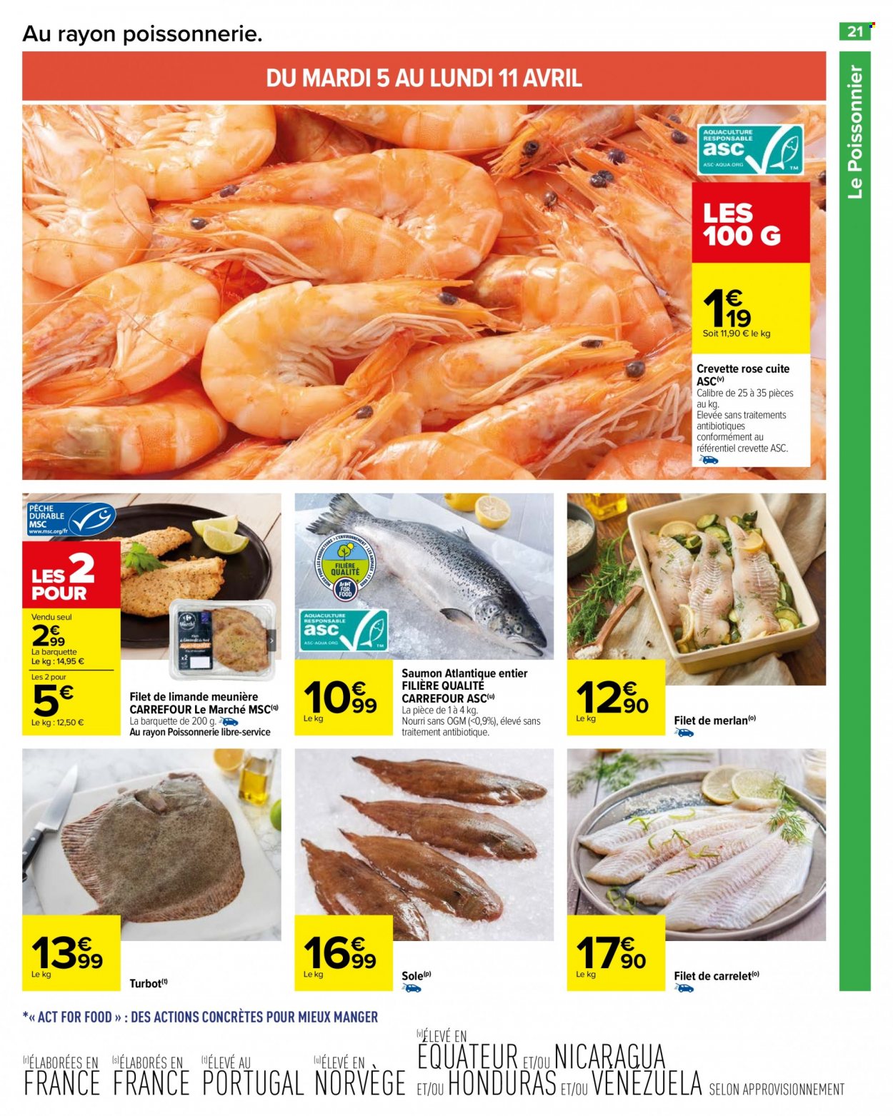 Catalogue Carrefour Hypermarchés - 05/04/2022 - 18/04/2022. Page 24