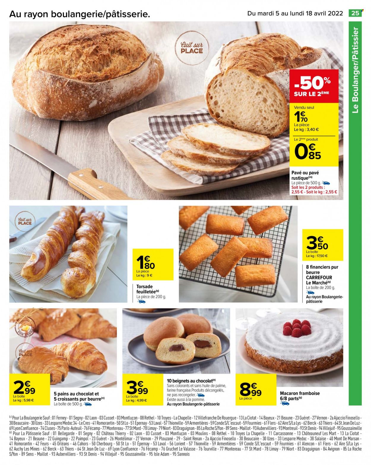 Catalogue Carrefour Hypermarchés - 05/04/2022 - 18/04/2022. Page 28