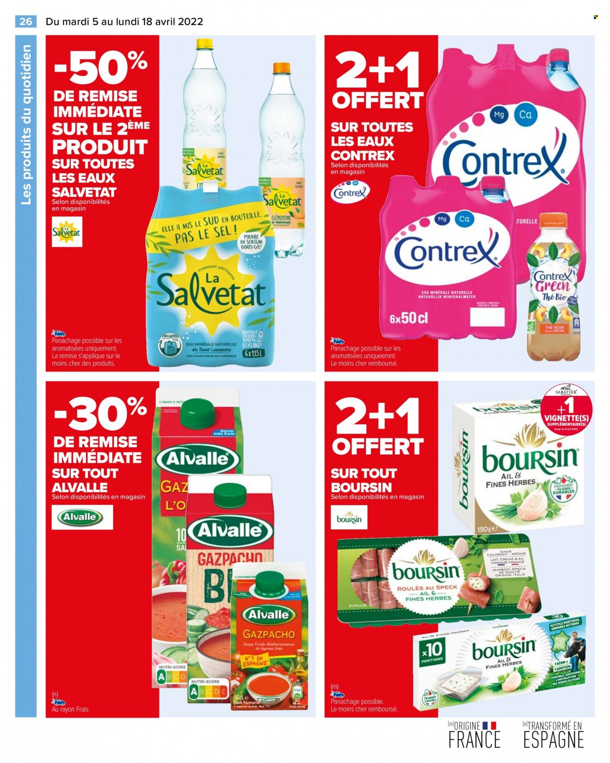 Catalogue Carrefour Hypermarchés - 05/04/2022 - 18/04/2022. Page 29
