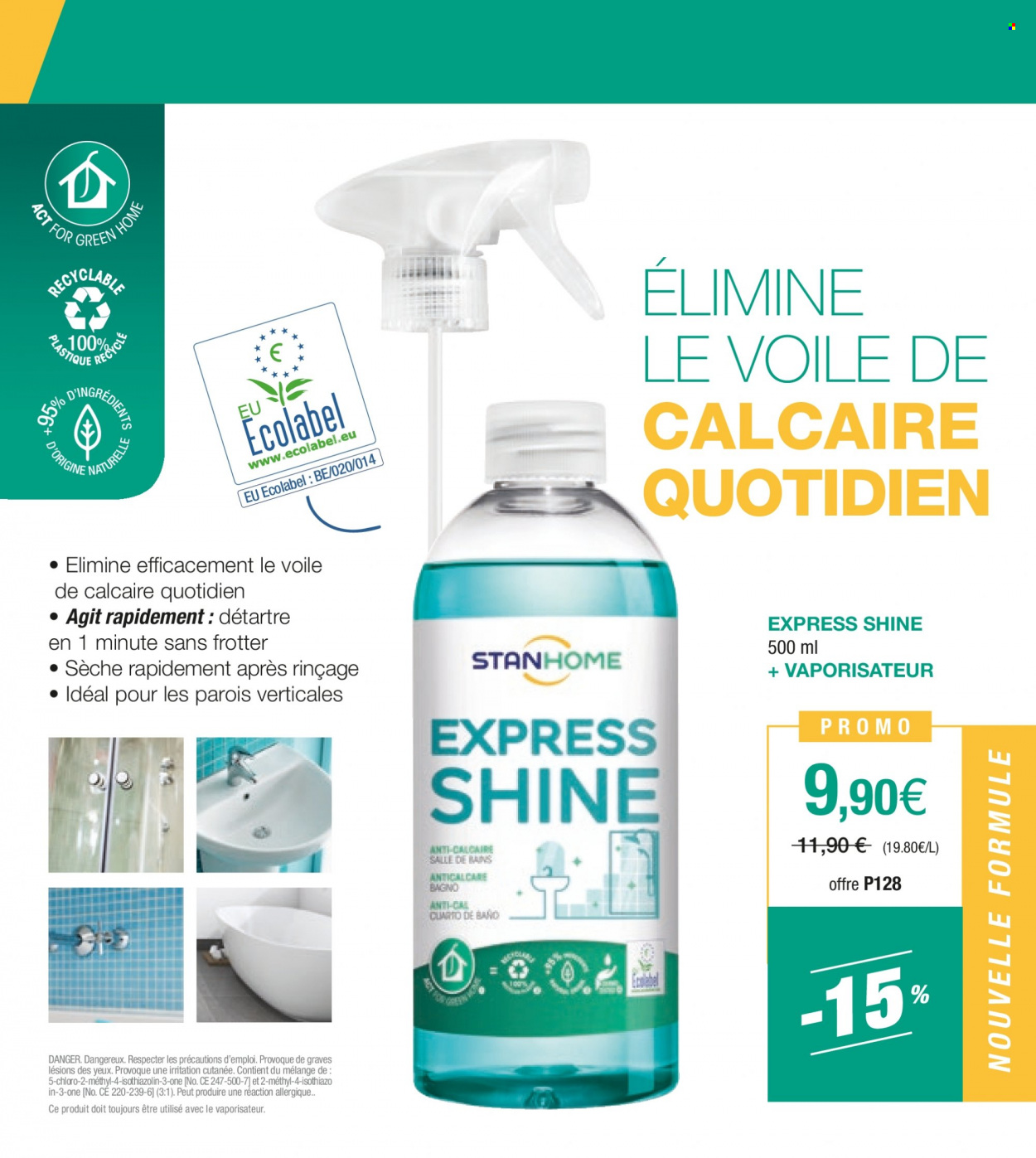 Catalogue Stanhome - 28/03/2022 - 24/04/2022. Page 5