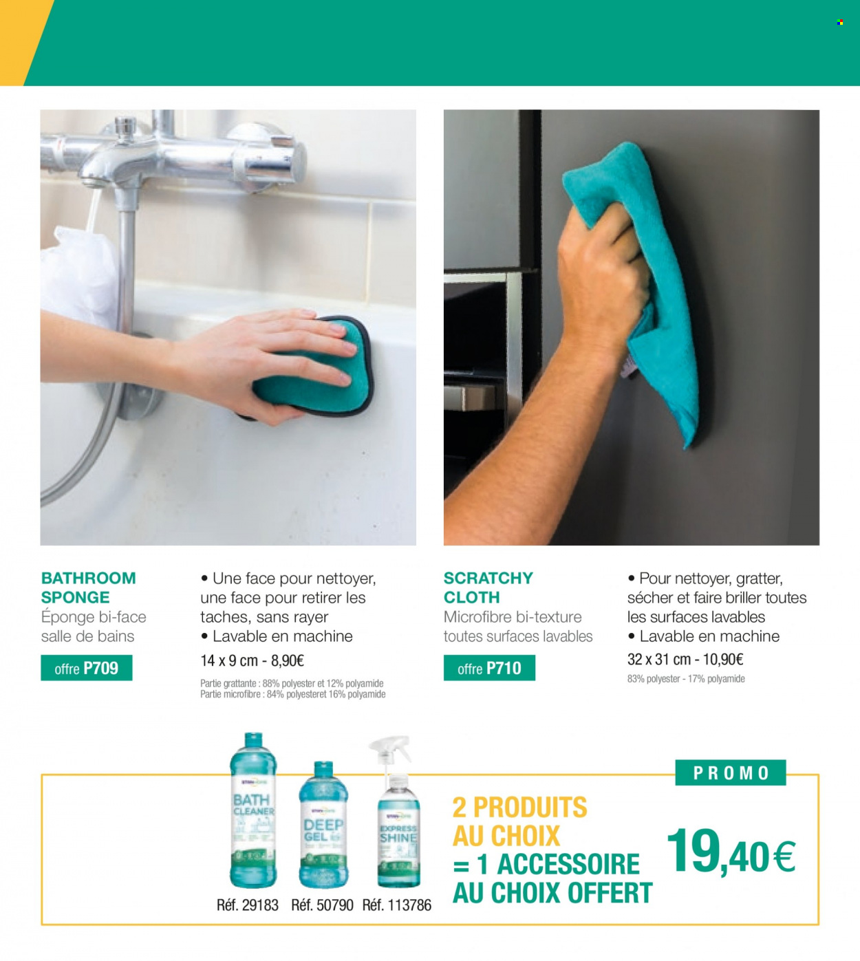 Catalogue Stanhome - 28/03/2022 - 24/04/2022. Page 7