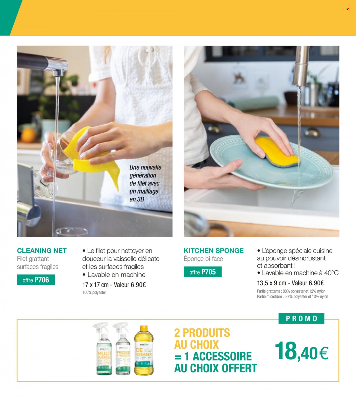 Catalogue Stanhome - 28/03/2022 - 24/04/2022. Page 11