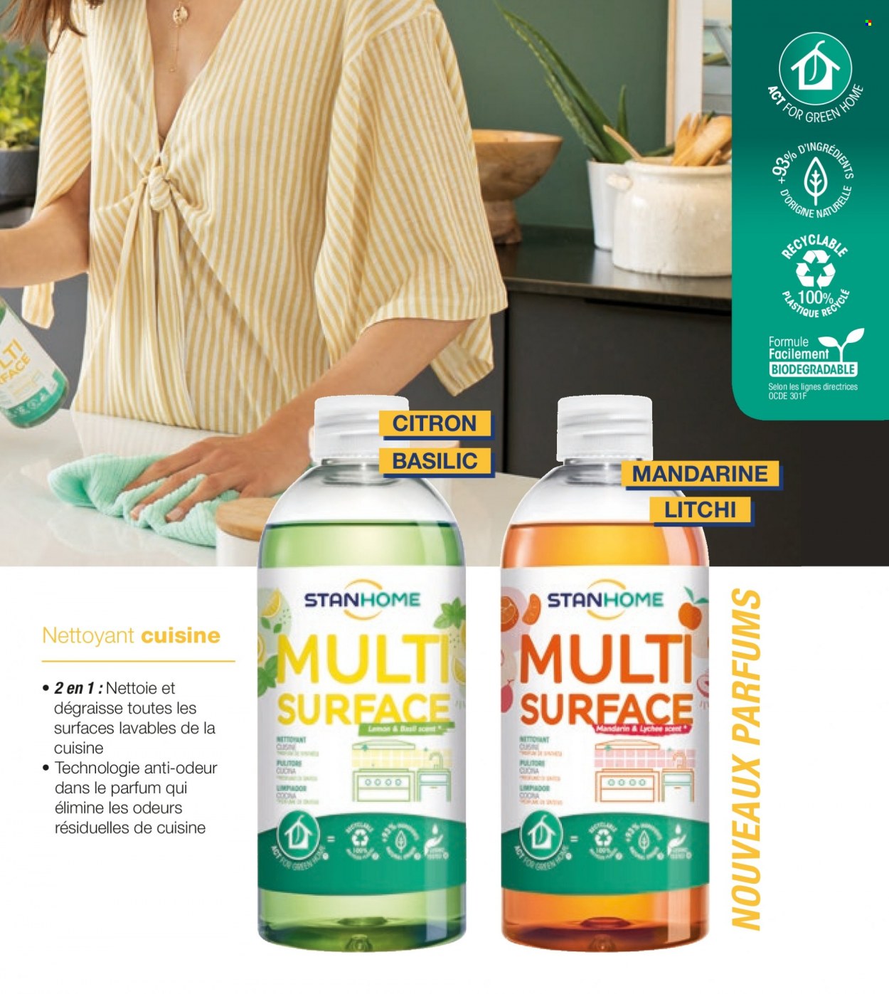 Catalogue Stanhome - 28/03/2022 - 24/04/2022. Page 15