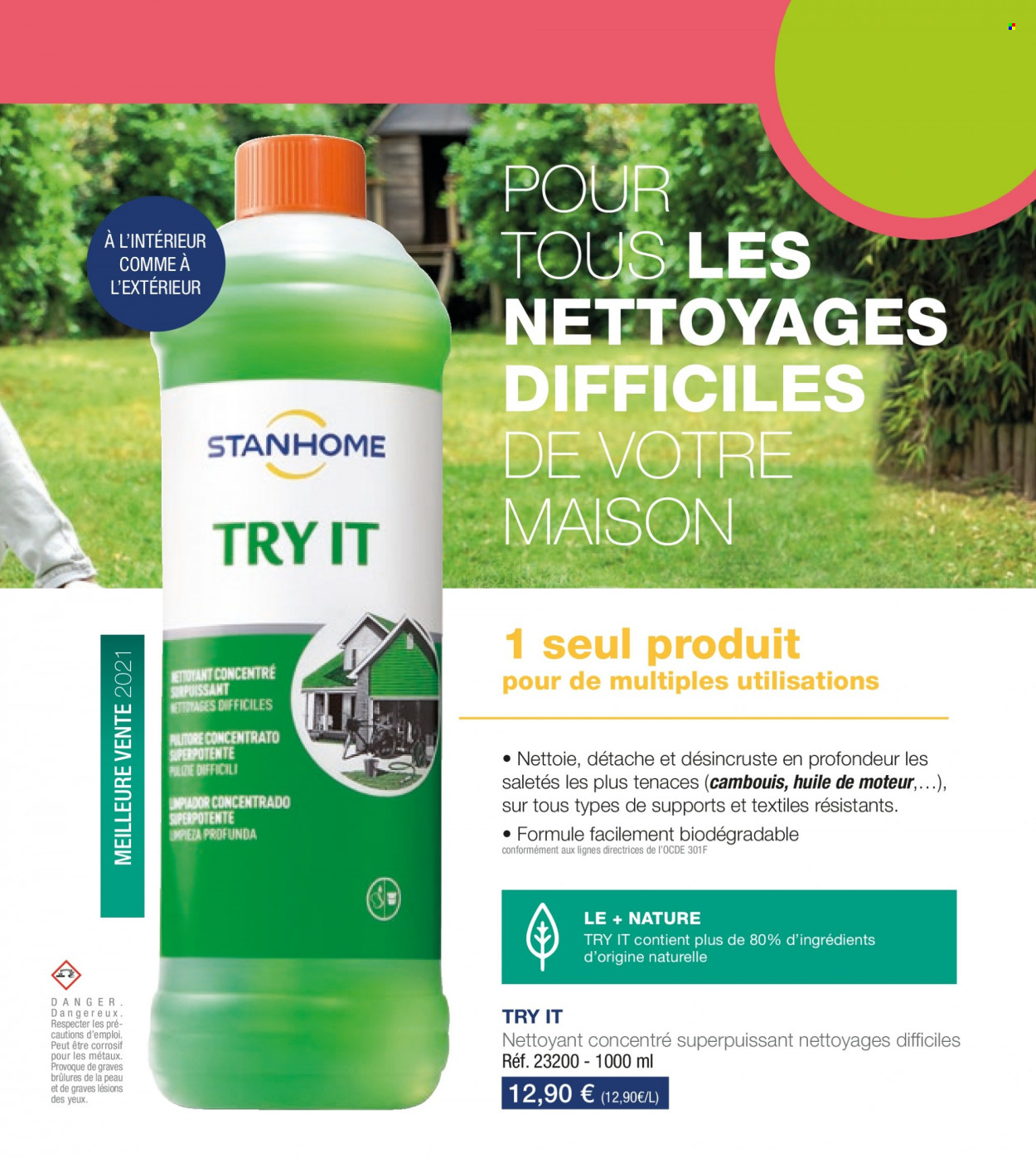 Catalogue Stanhome - 28/03/2022 - 24/04/2022. Page 19