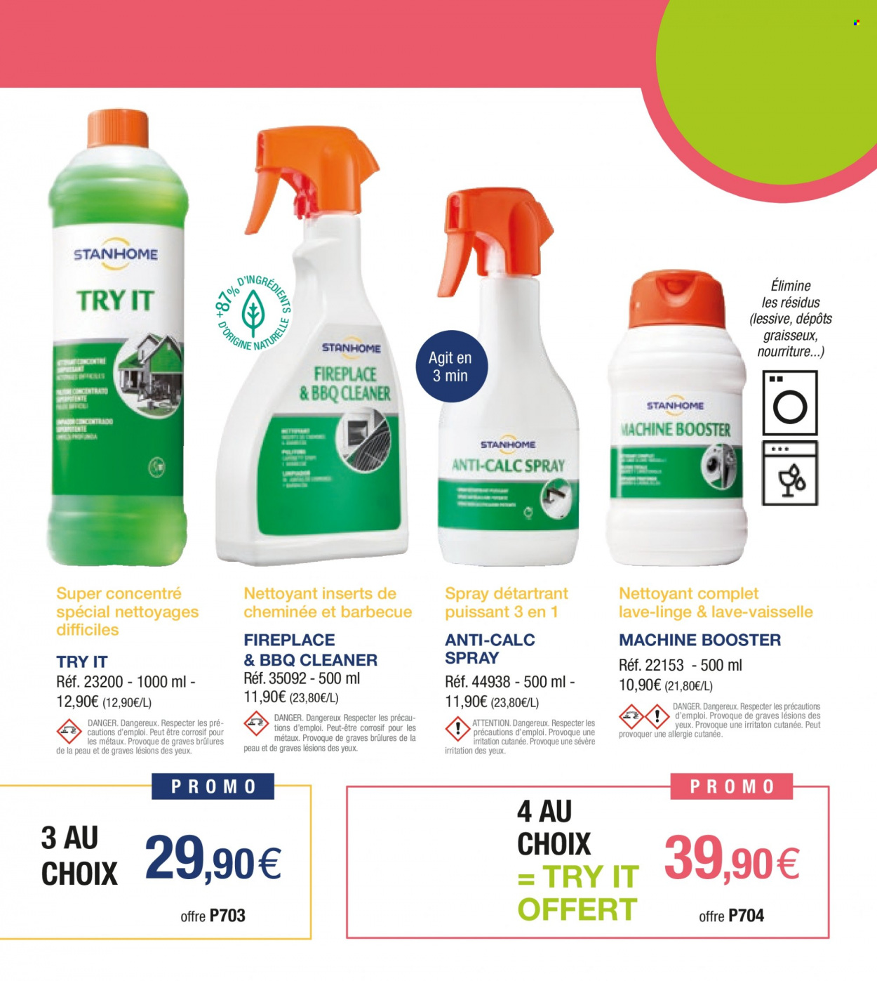 Catalogue Stanhome - 28/03/2022 - 24/04/2022. Page 21