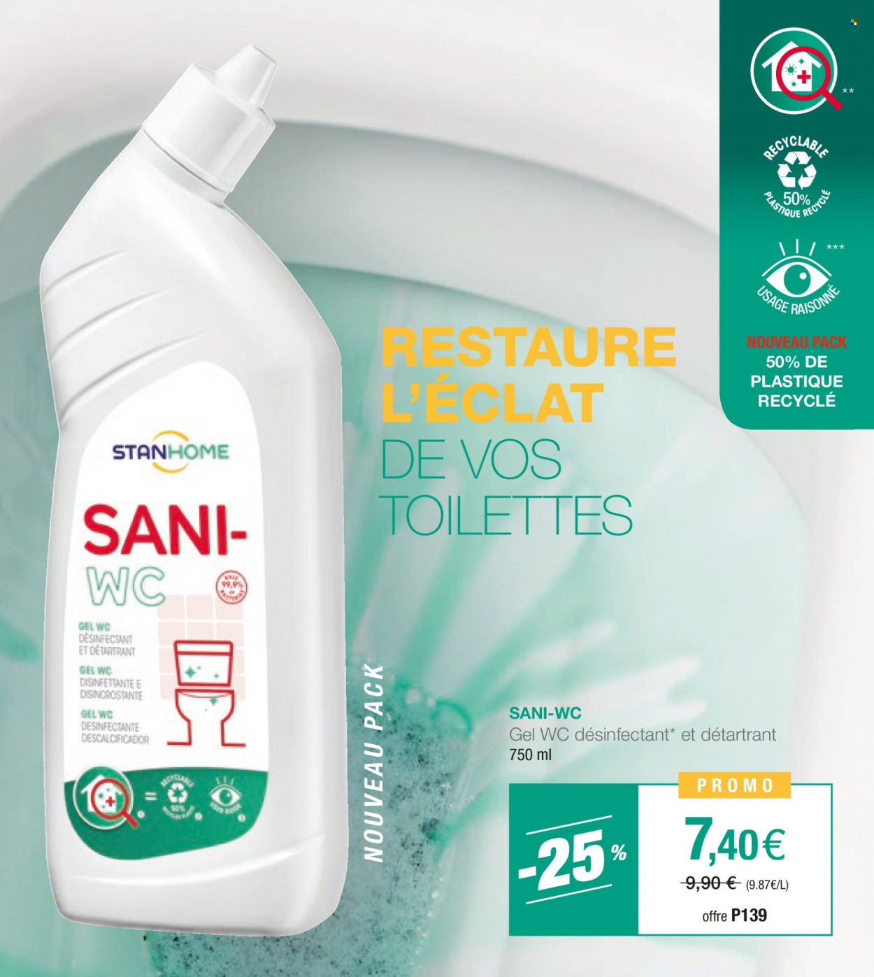 Catalogue Stanhome - 28/03/2022 - 24/04/2022. Page 27