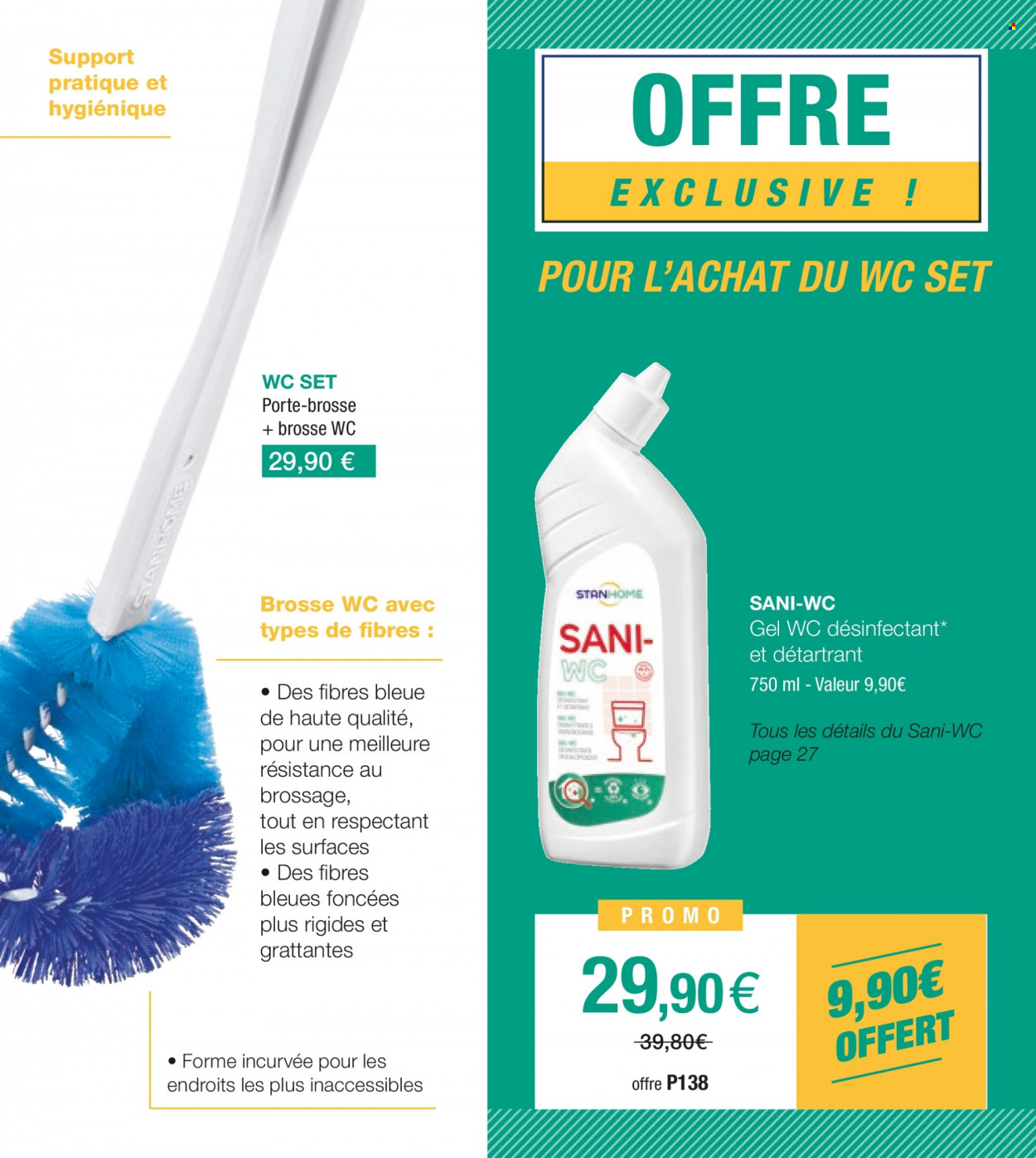 Catalogue Stanhome - 28/03/2022 - 24/04/2022. Page 29