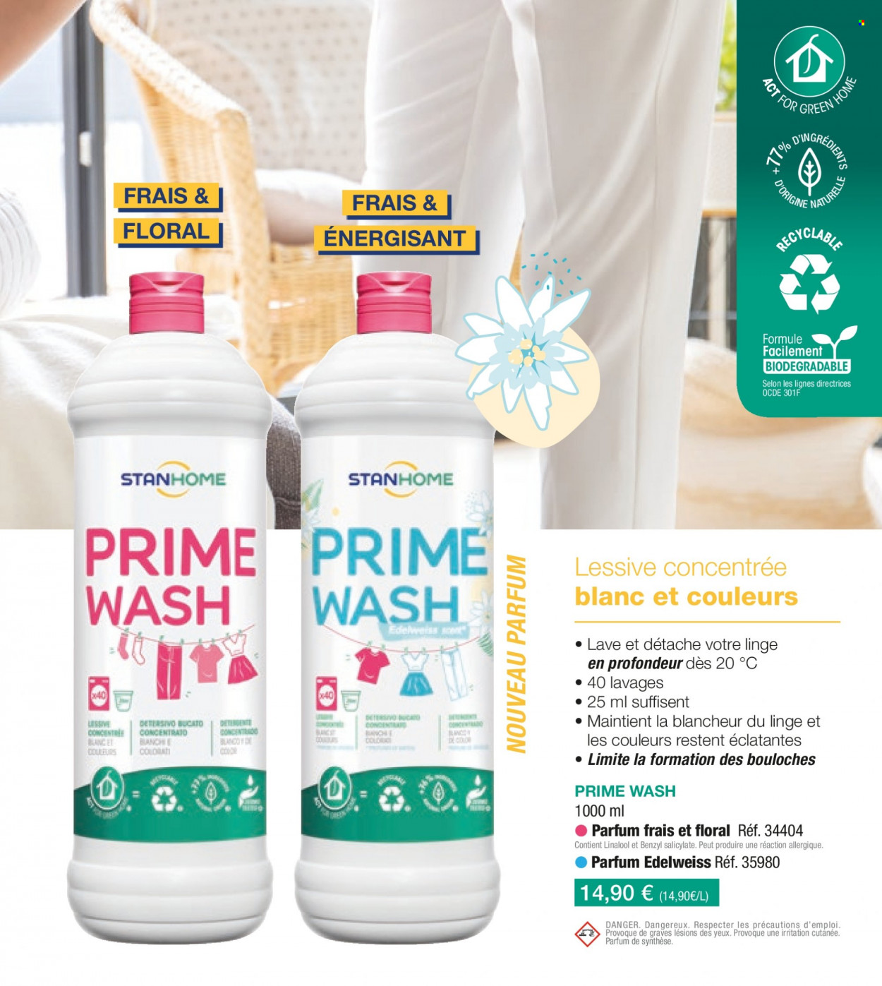 Catalogue Stanhome - 28/03/2022 - 24/04/2022. Page 35