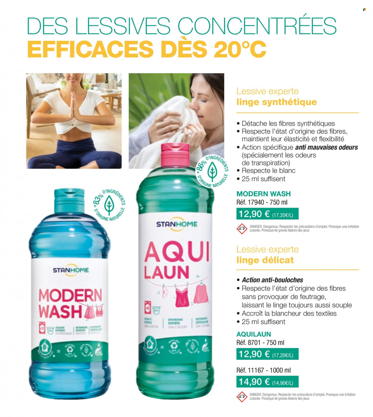 Catalogue Stanhome - 28/03/2022 - 24/04/2022. Page 39