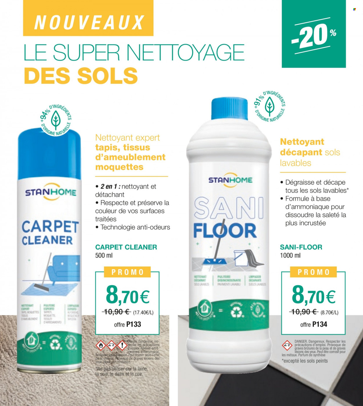 Catalogue Stanhome - 28/03/2022 - 24/04/2022. Page 43