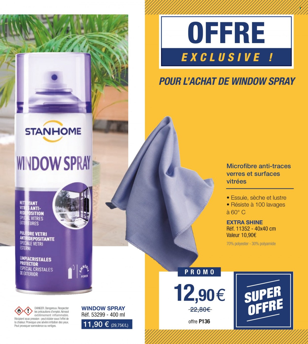 Catalogue Stanhome - 28/03/2022 - 24/04/2022. Page 45
