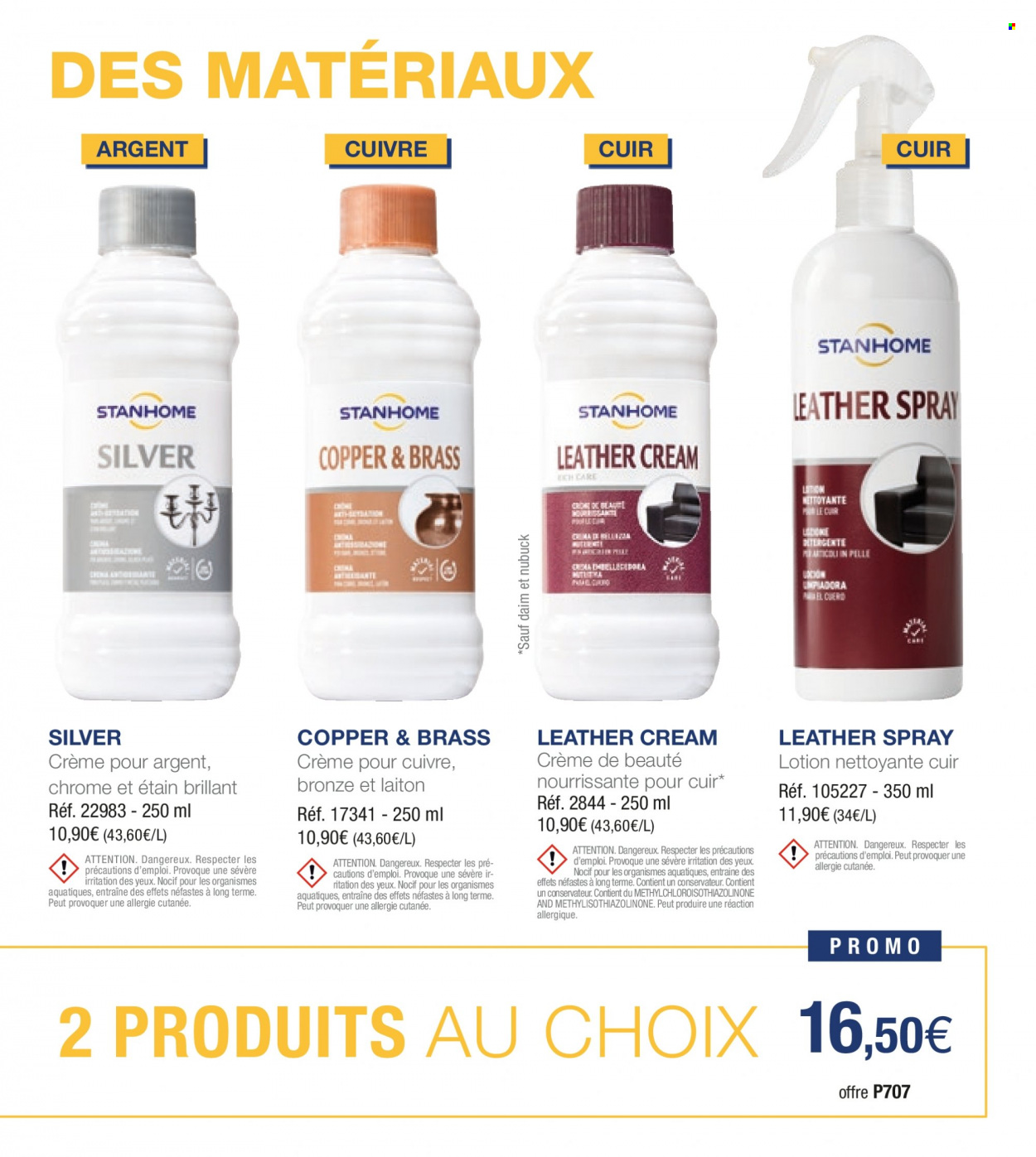 Catalogue Stanhome - 28/03/2022 - 24/04/2022. Page 47