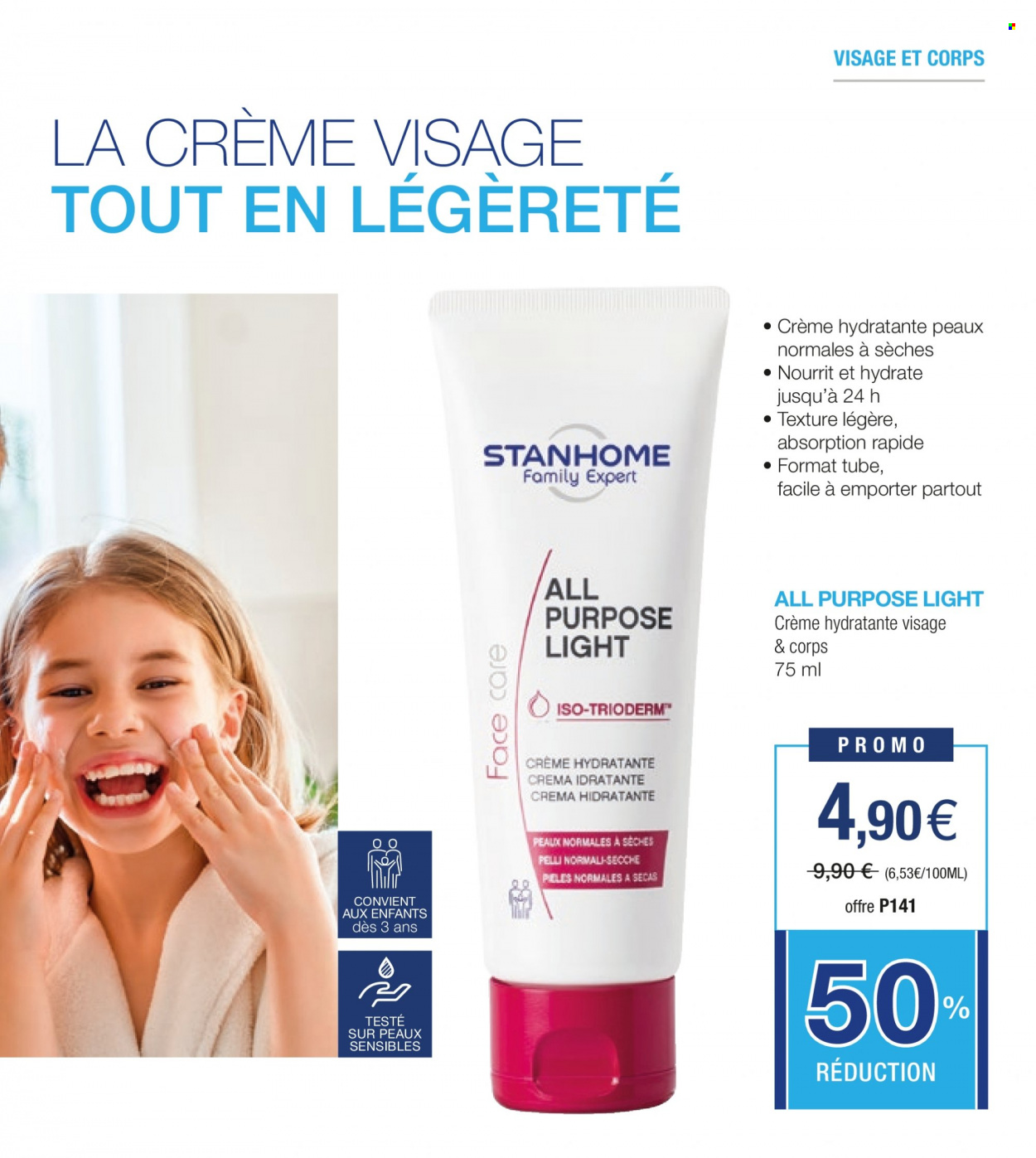Catalogue Stanhome - 28/03/2022 - 24/04/2022. Page 49