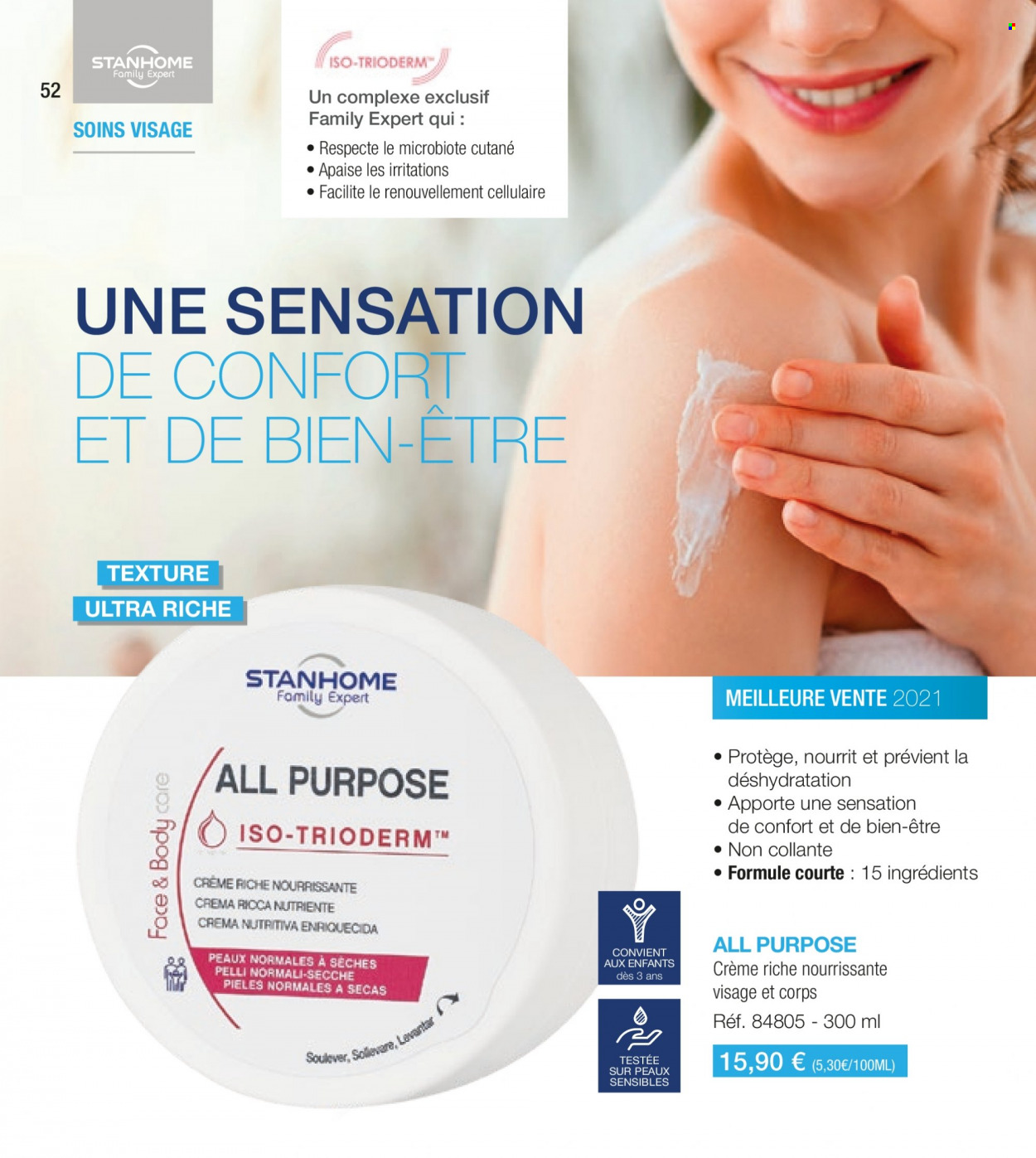 Catalogue Stanhome - 28/03/2022 - 24/04/2022. Page 52