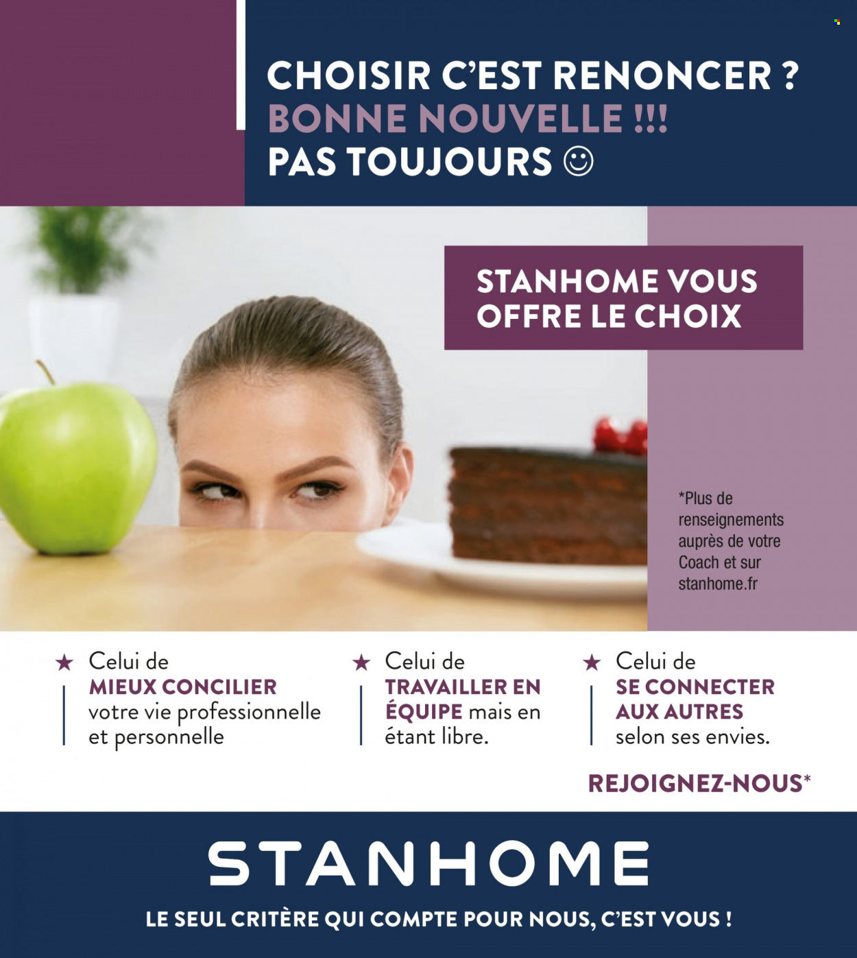 Catalogue Stanhome - 28/03/2022 - 24/04/2022. Page 57
