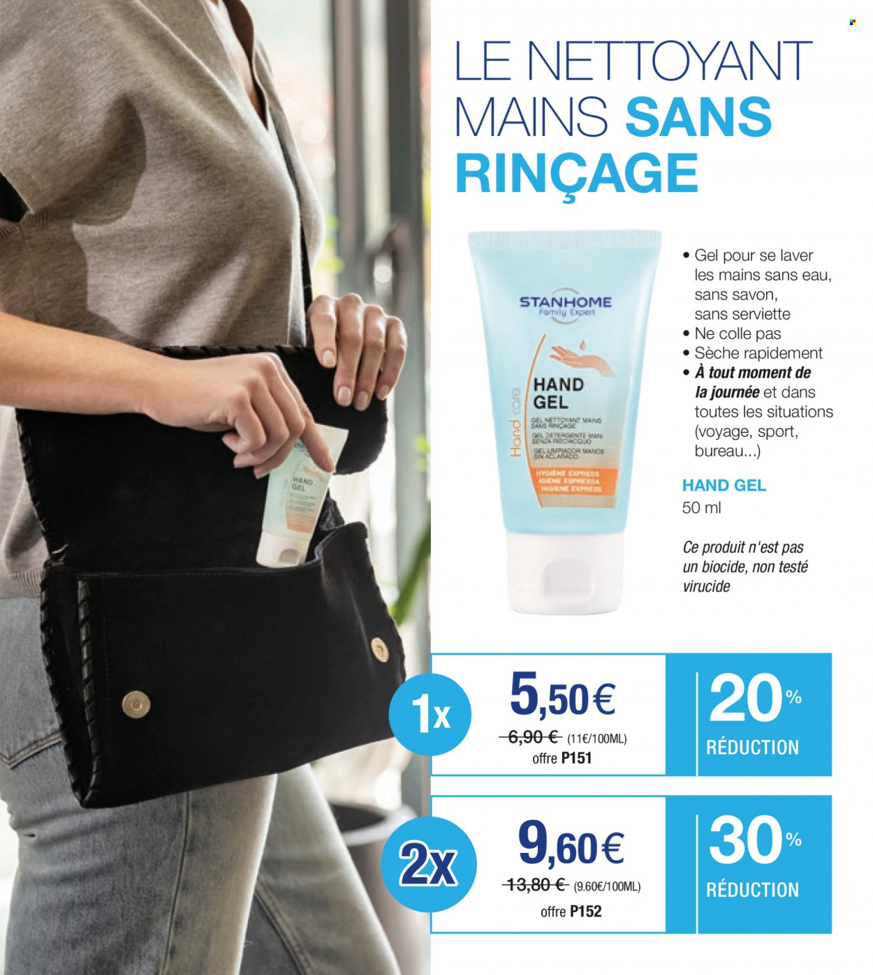 Catalogue Stanhome - 28/03/2022 - 24/04/2022. Page 61