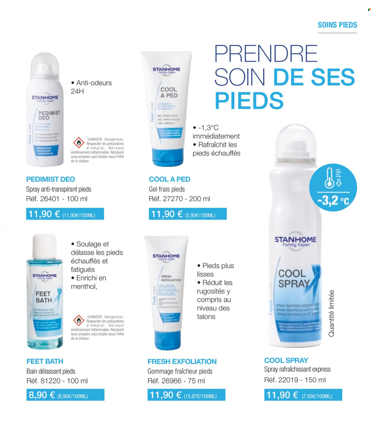 Catalogue Stanhome - 28/03/2022 - 24/04/2022. Page 63