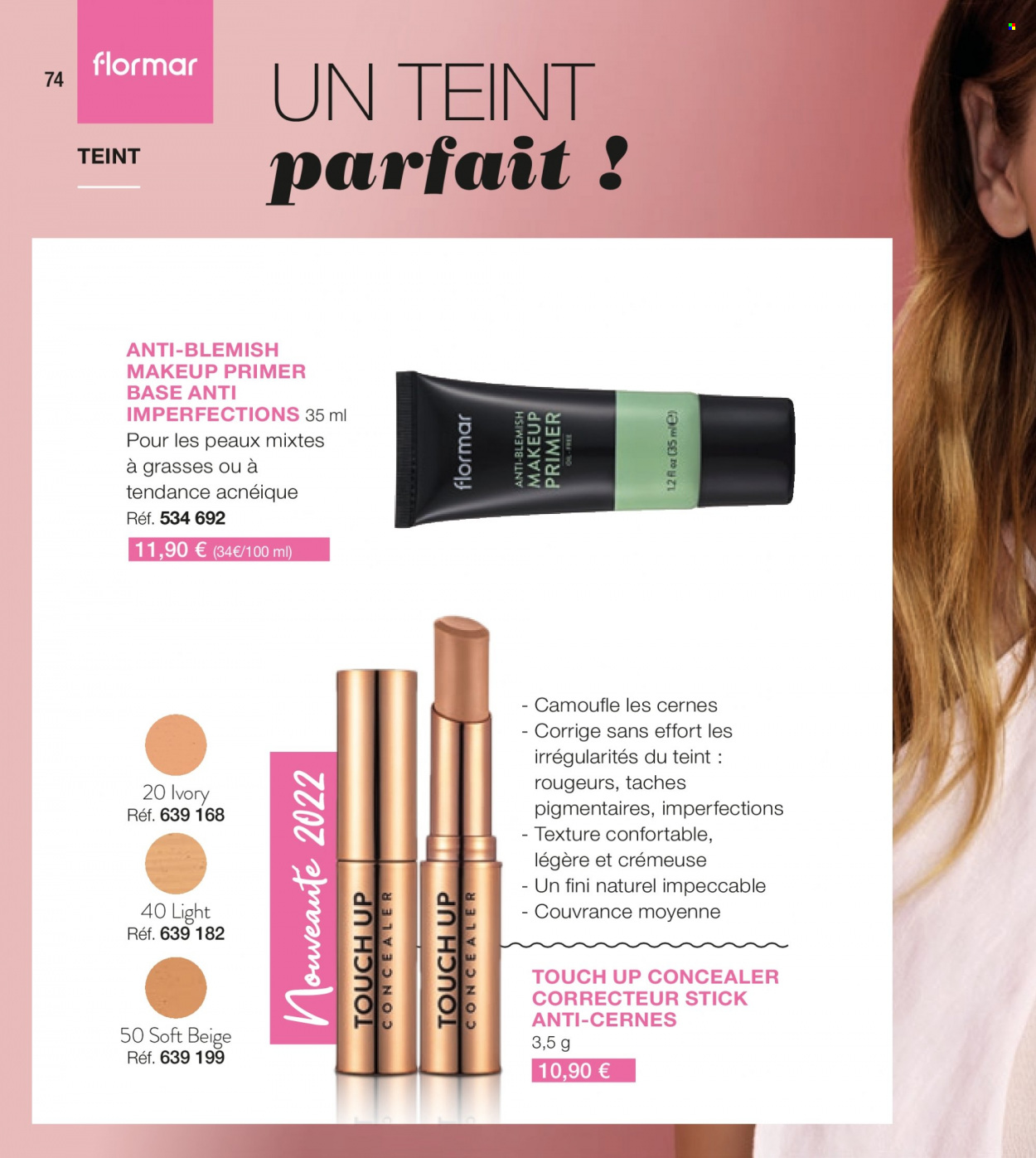 Catalogue Stanhome - 28/03/2022 - 24/04/2022. Page 74